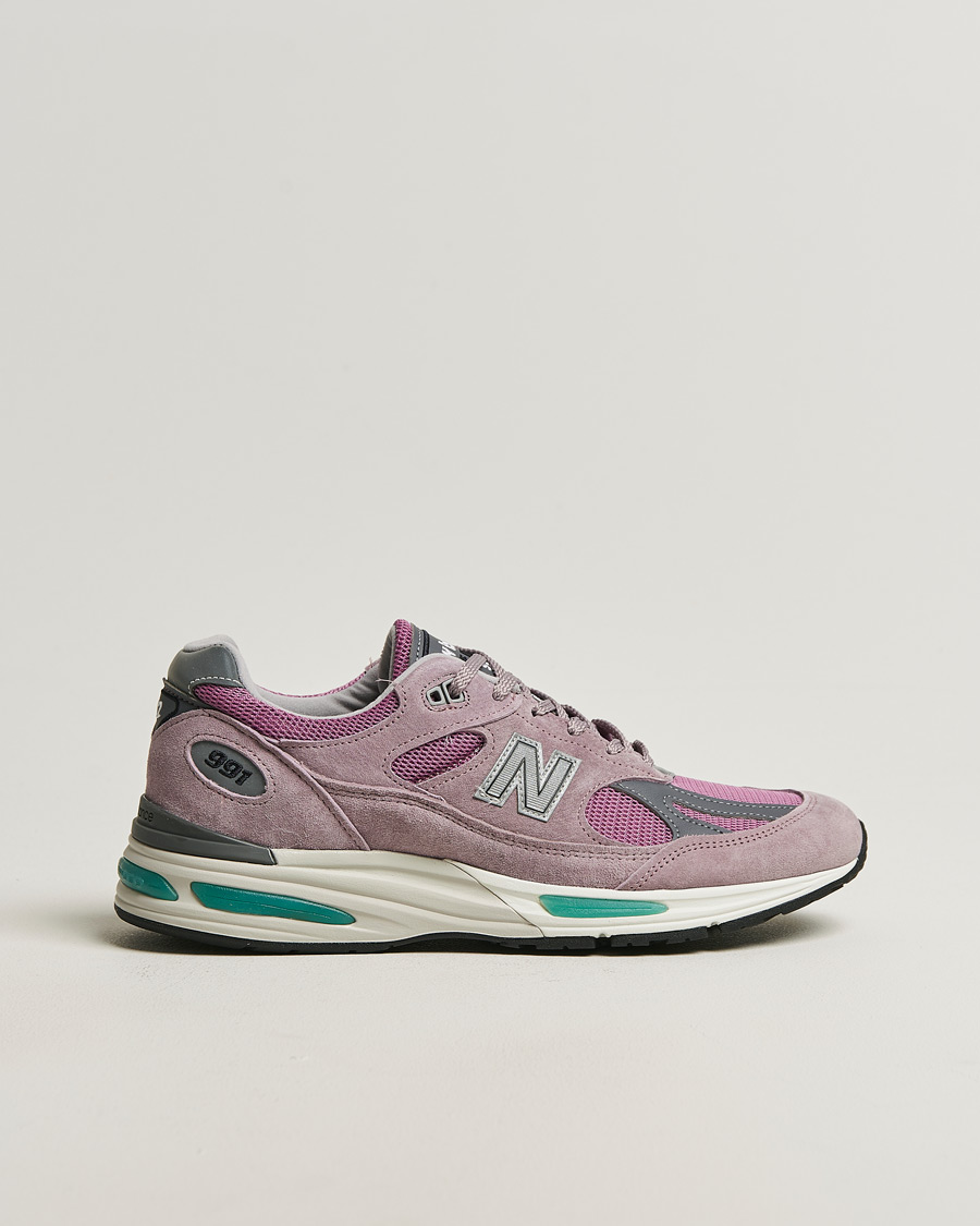 Mies | Tennarit | New Balance Made In US & UK | New Balance Made in Made In UK 991v2 Polignac