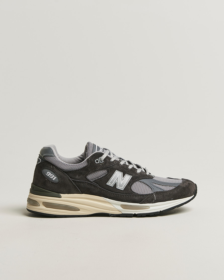 Mies | Tennarit | New Balance Made In US & UK | New Balance Made In UK 991v2 Dark Grey