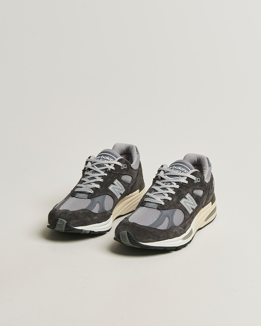 Mies | Tennarit | New Balance Made In US & UK | New Balance Made In UK 991v2 Dark Grey