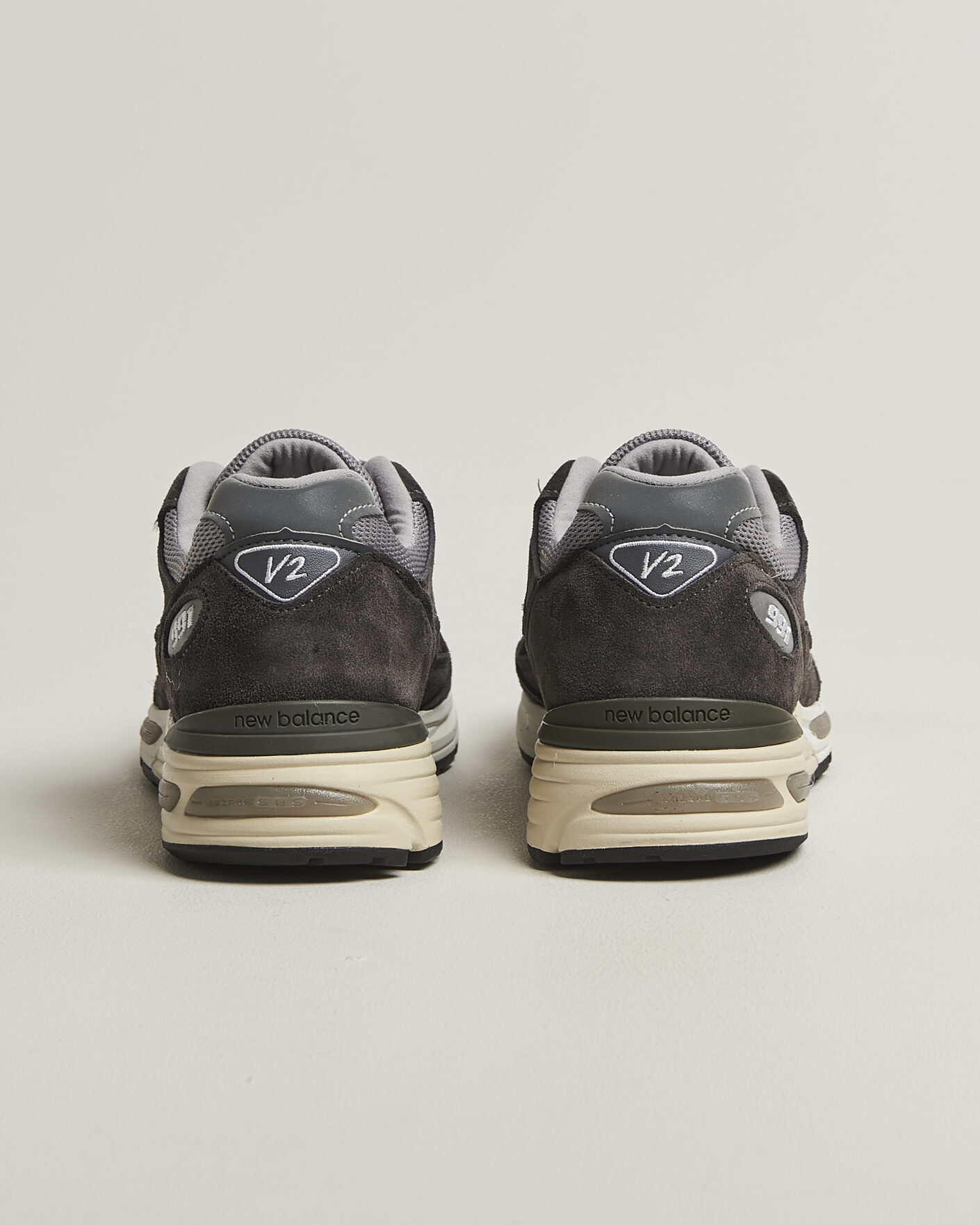 Mies | Tennarit | New Balance Made In US & UK | New Balance Made In UK 991v2 Dark Grey