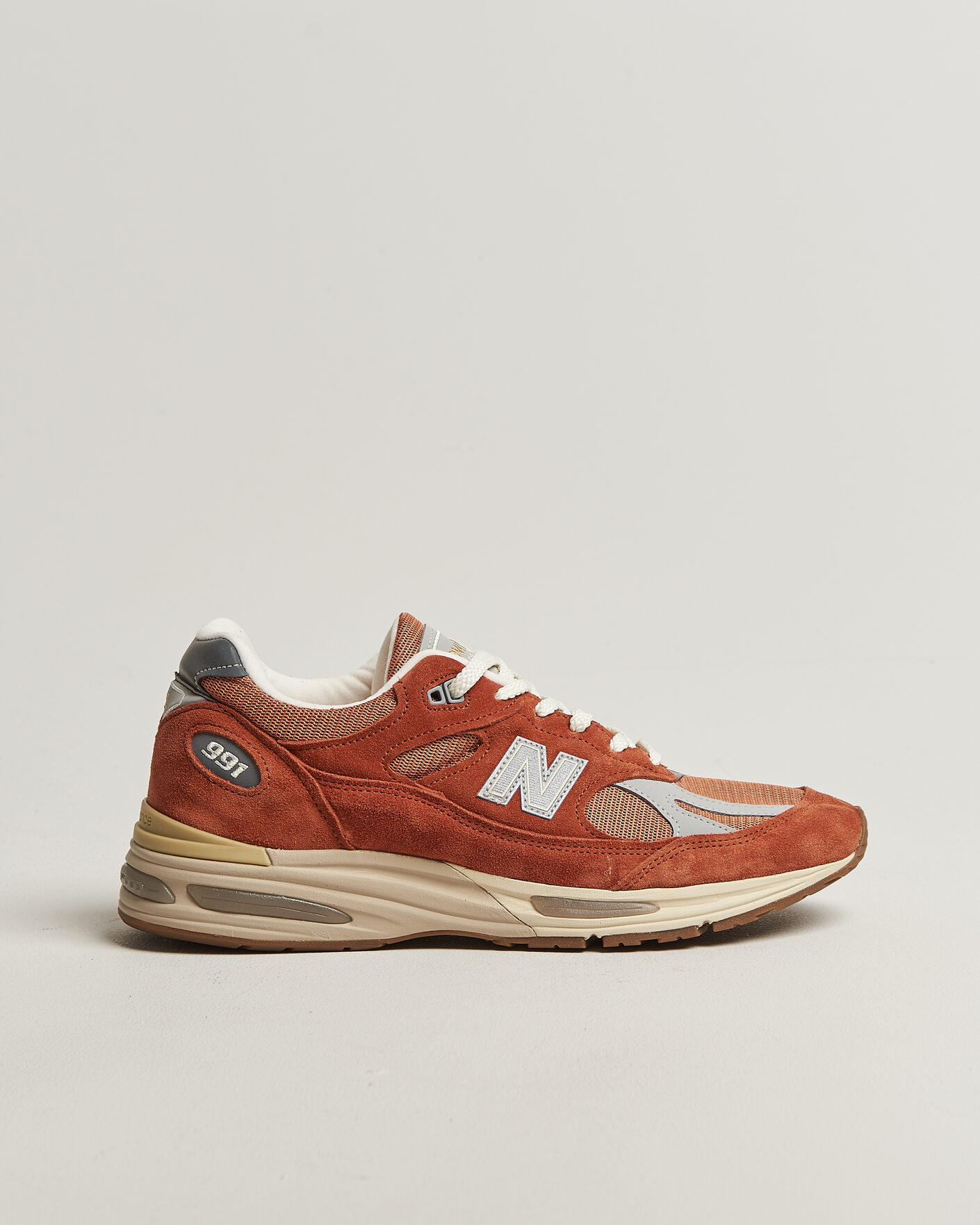 Mies | Tennarit | New Balance Made In US & UK | New Balance Made in Made In UK 991v2 Porters Clay