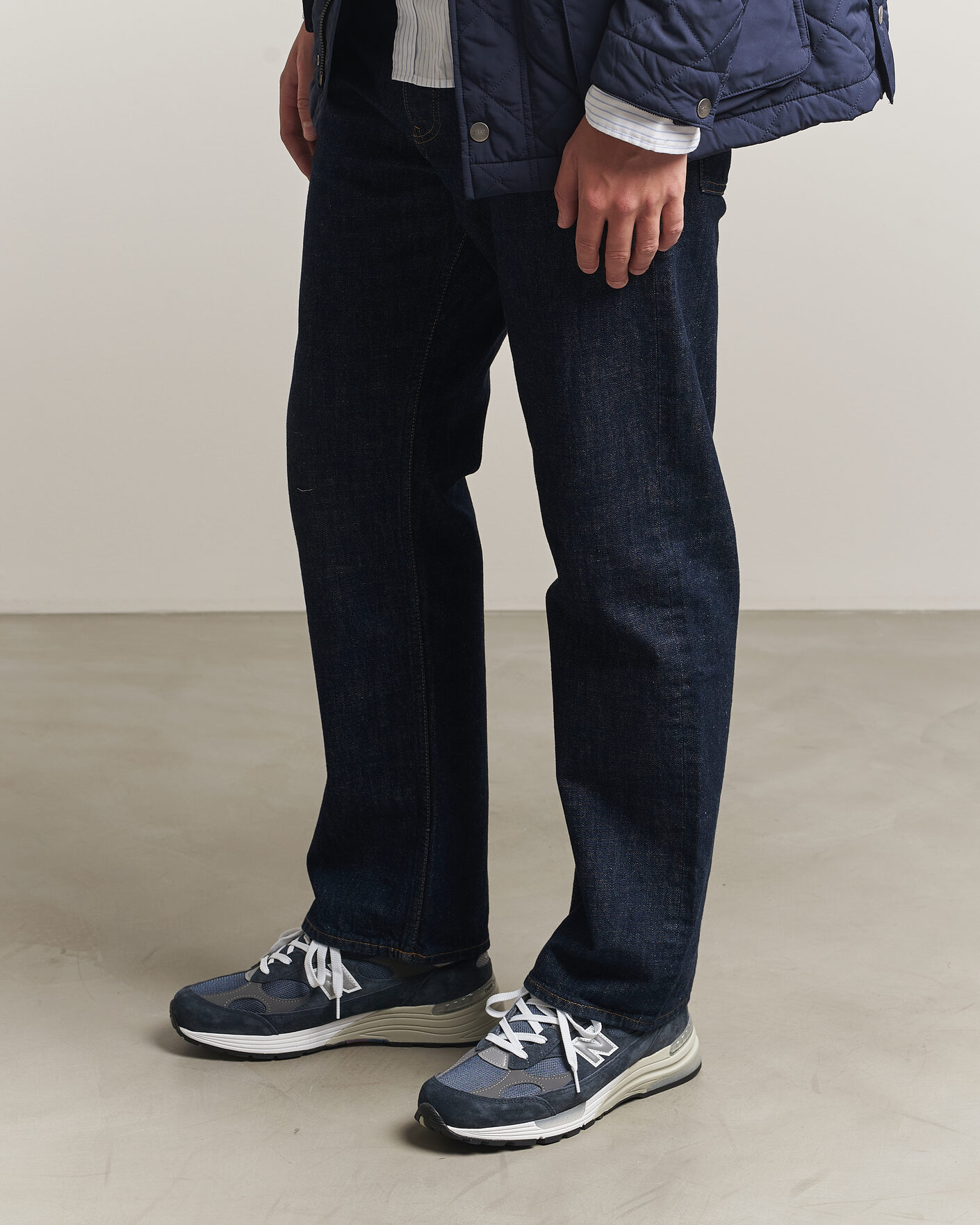 Mies | Tennarit | New Balance Made In US & UK | New Balance Made in Made in USA 992 Navy