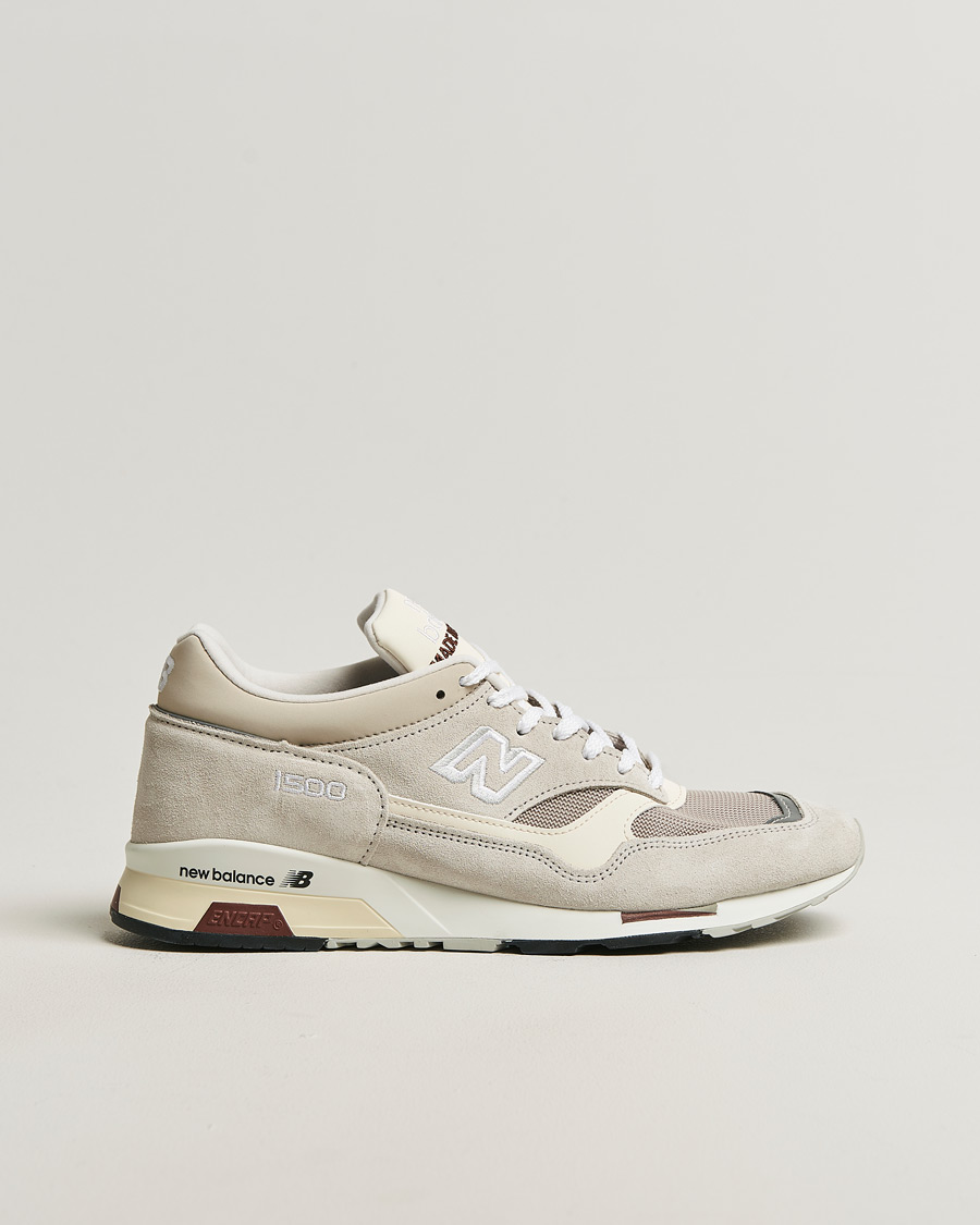 Mies | Tennarit | New Balance Made In US & UK | New Balance Made in Made In UK 1500 Vaporous Grey