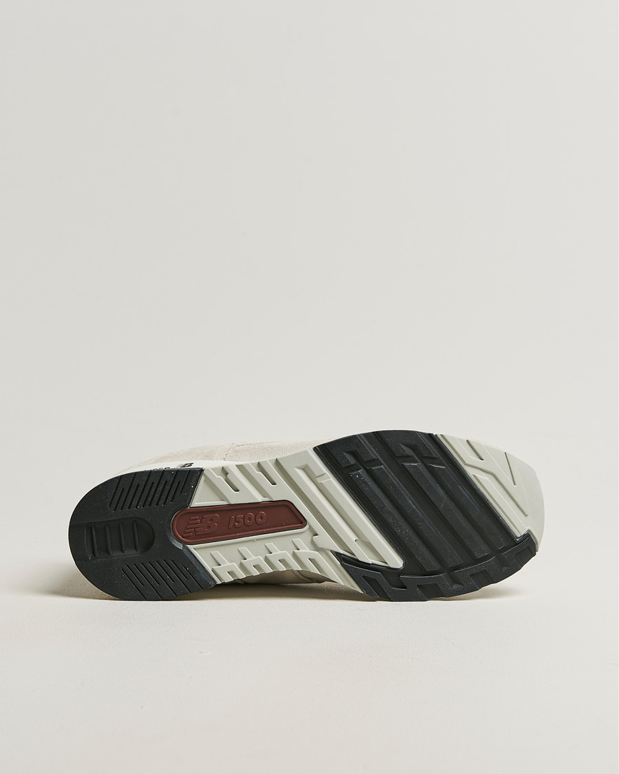 Mies | Tennarit | New Balance Made In US & UK | New Balance Made in Made In UK 1500 Vaporous Grey