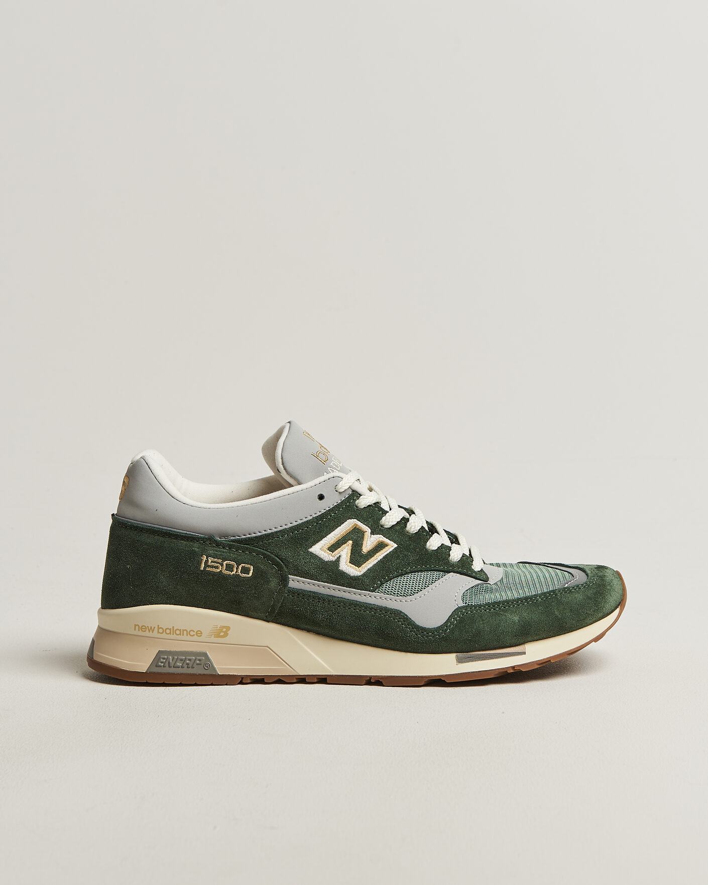 Mies | Tennarit | New Balance Made In US & UK | New Balance Made in Made In UK 1500 Kombu Green