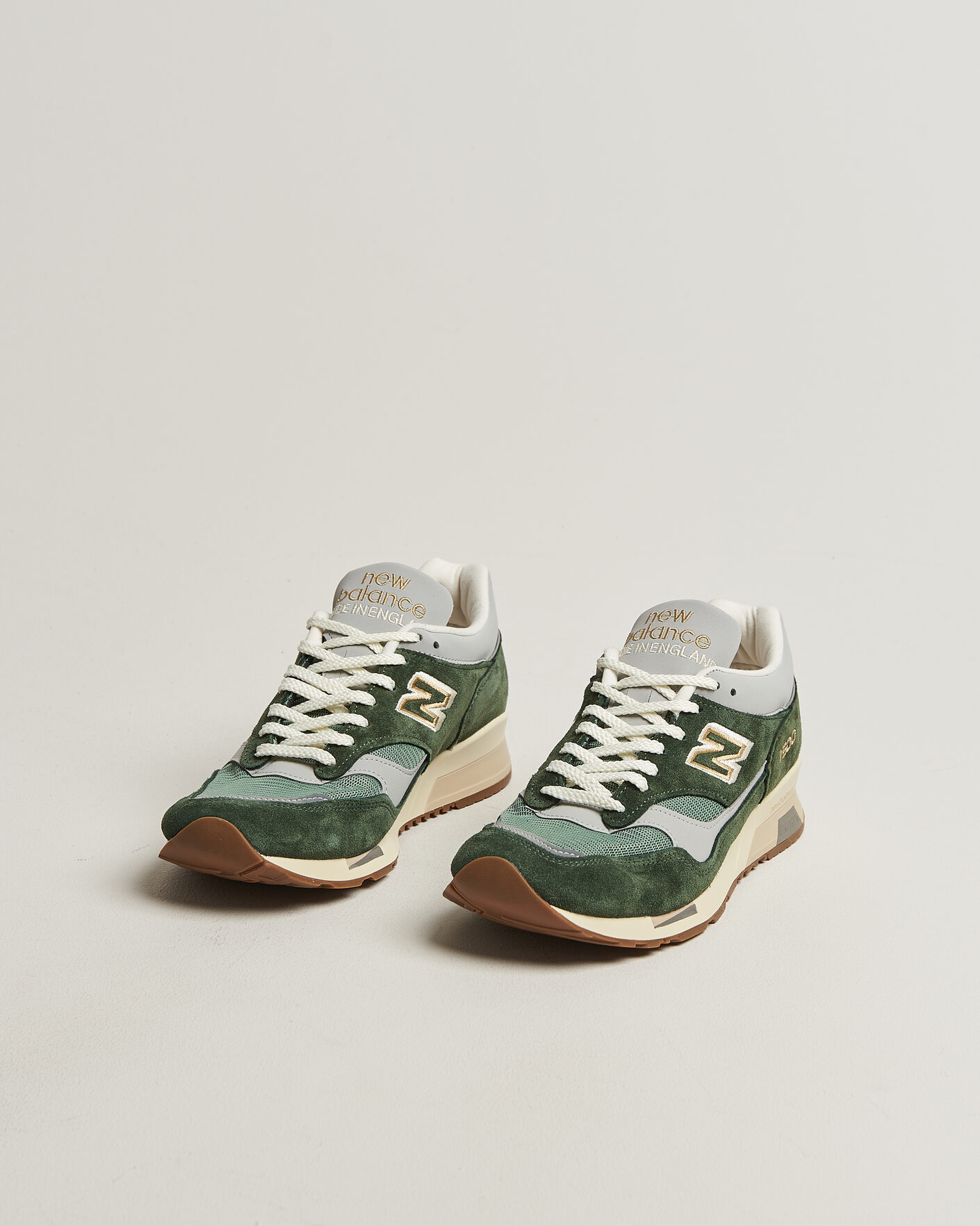 Mies | Tennarit | New Balance Made In US & UK | New Balance Made in Made In UK 1500 Kombu Green