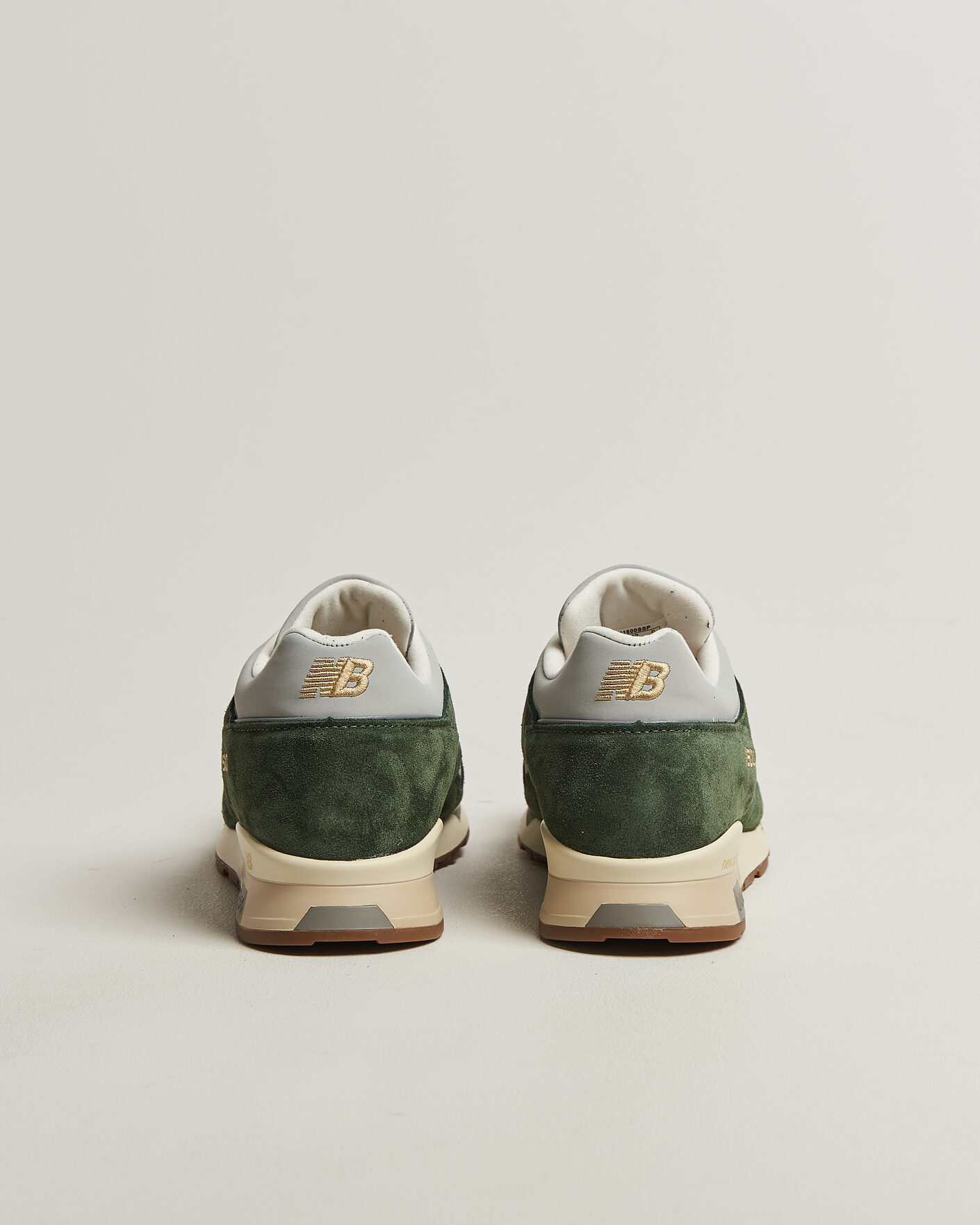 Mies | Tennarit | New Balance Made In US & UK | New Balance Made in Made In UK 1500 Kombu Green