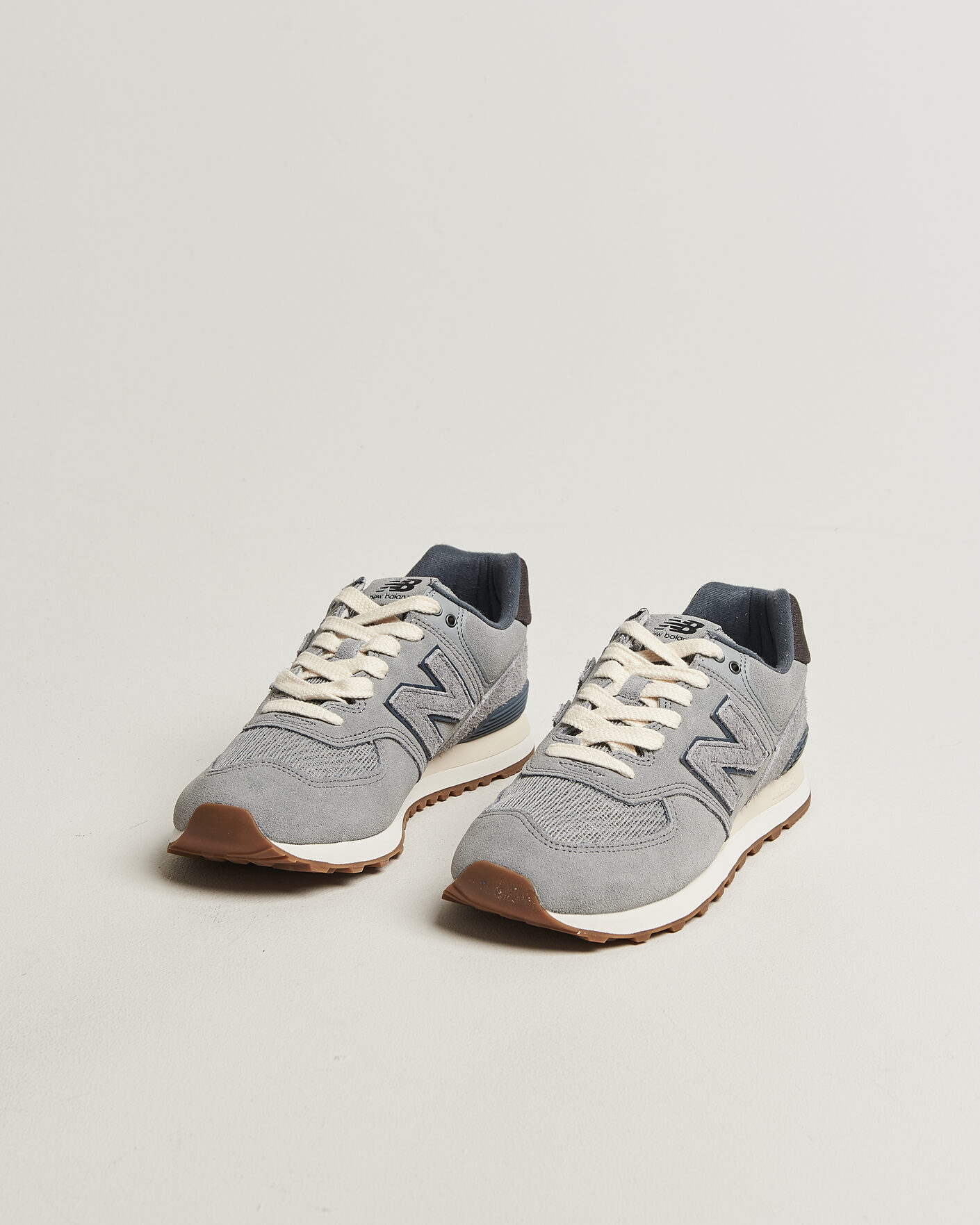 Mies | Tennarit | New Balance | 574 Sneakers Darker Grey