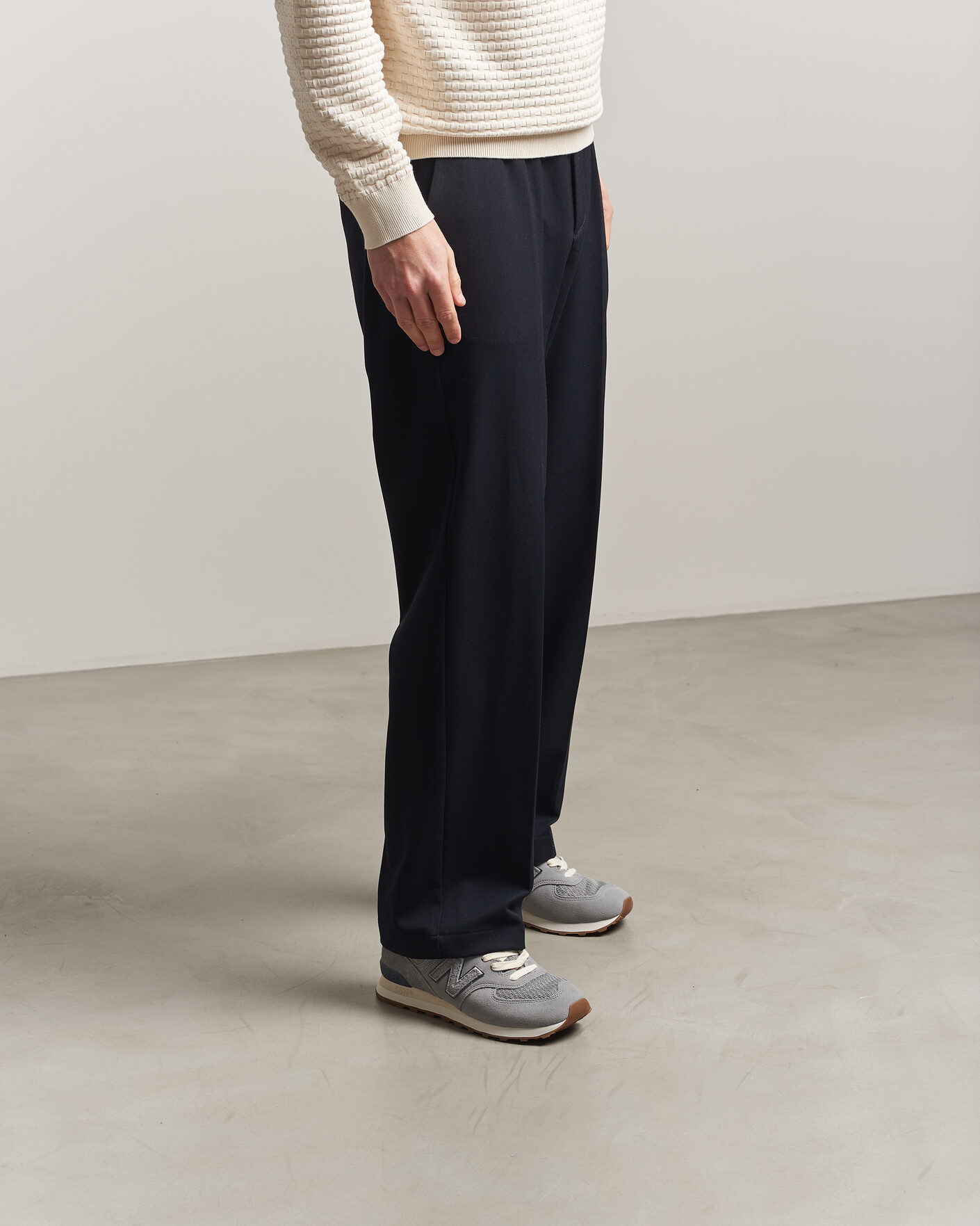 Mies | Tennarit | New Balance | 574 Sneakers Darker Grey