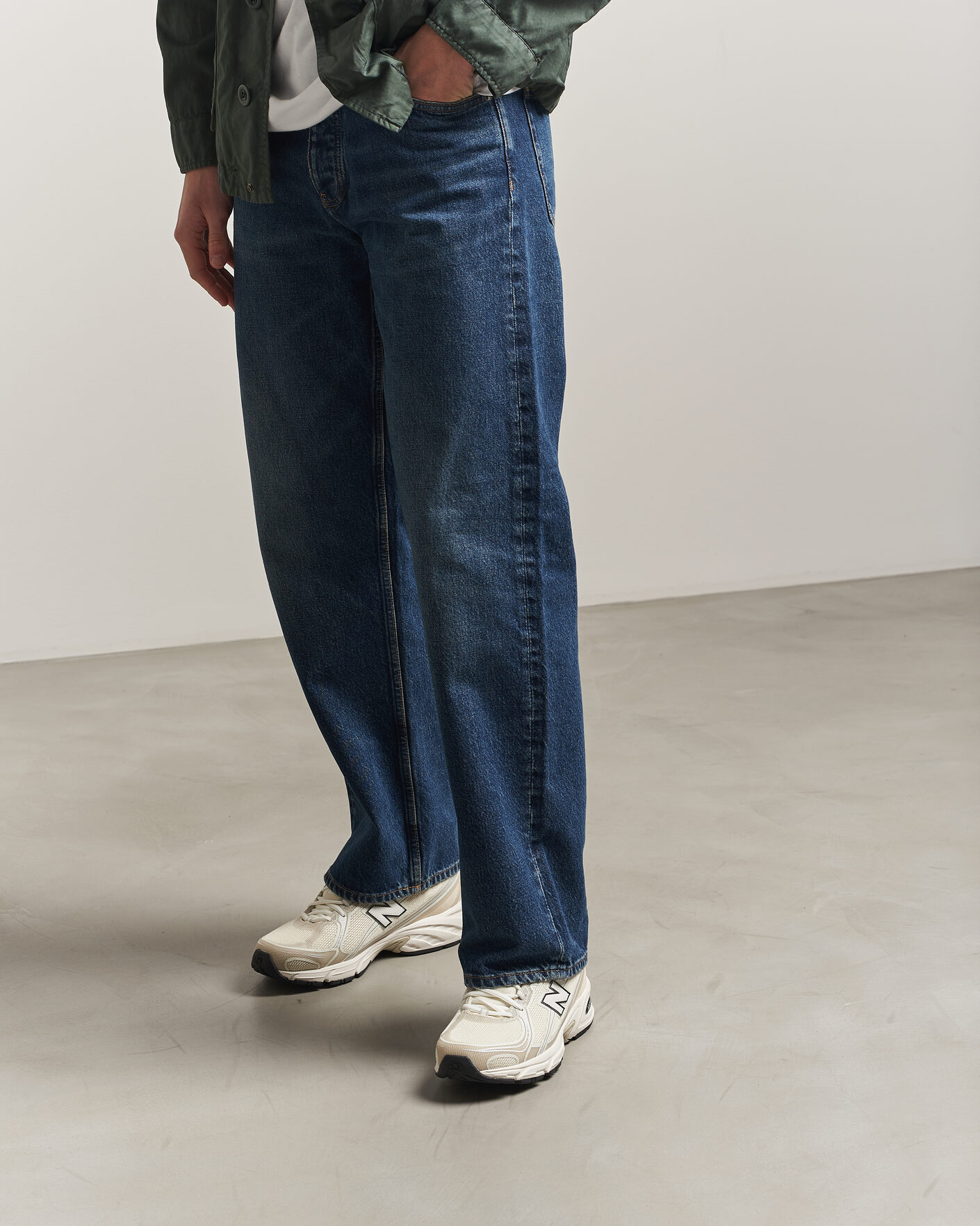 Mies | Tennarit | New Balance | 740 Sneakers Shipyard