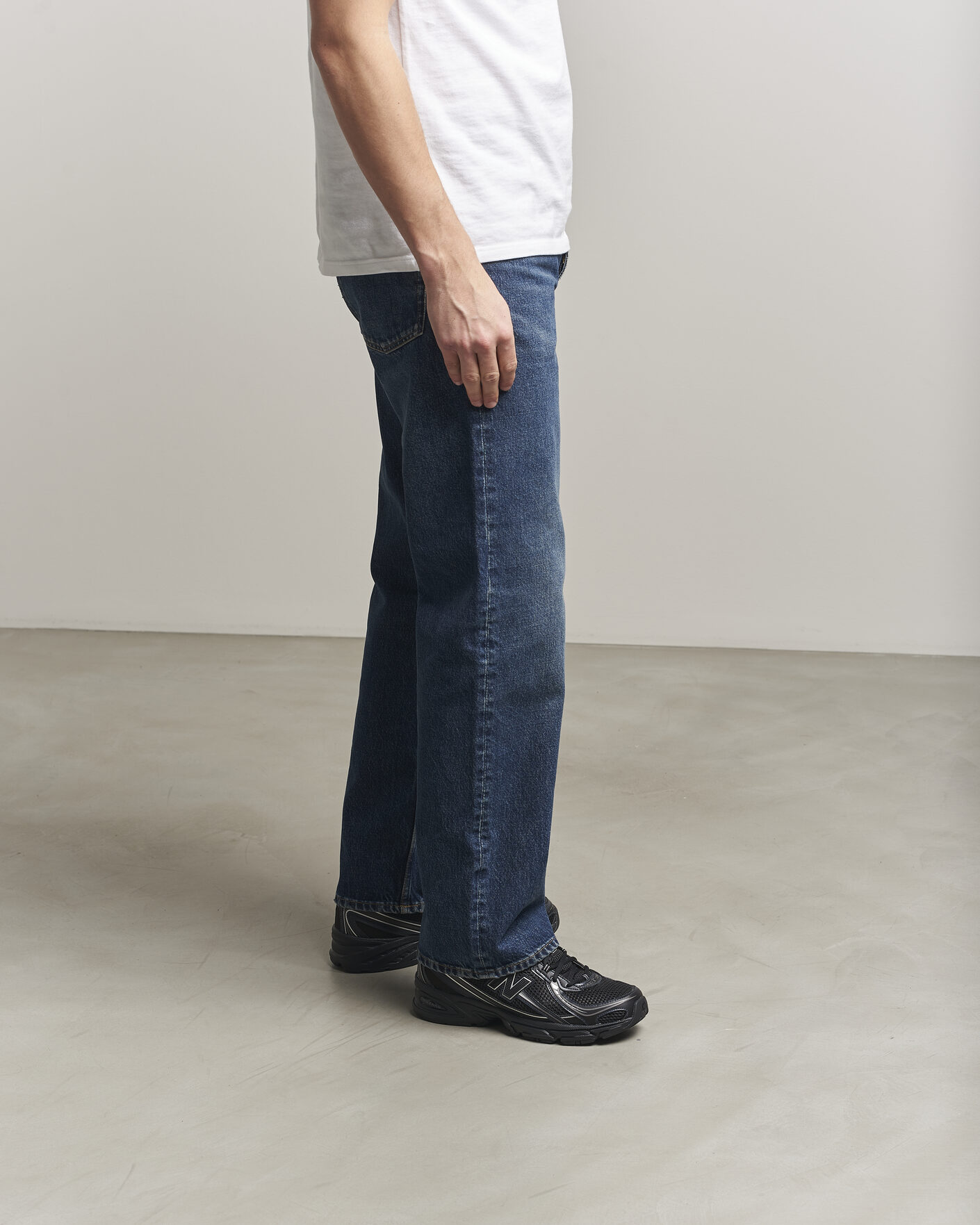 Mies | Tennarit | New Balance | 740 Sneakers Black