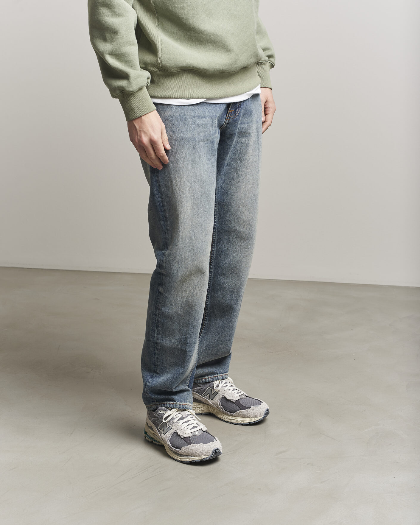 Mies | Tennarit | New Balance | 2002R Sneakers Protection Rain Cloud