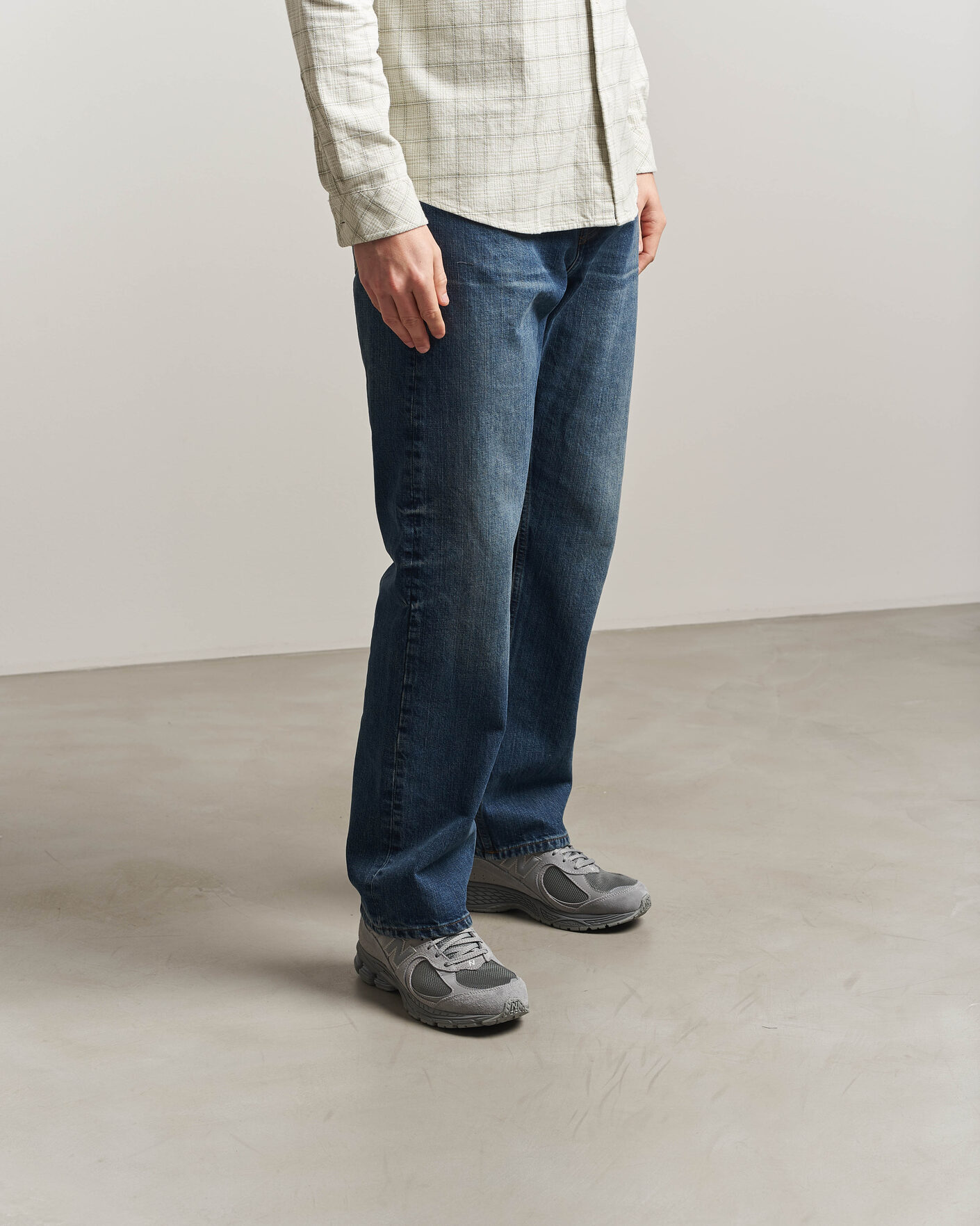 Mies | Tennarit | New Balance | 2002R Sneakers Slate Grey