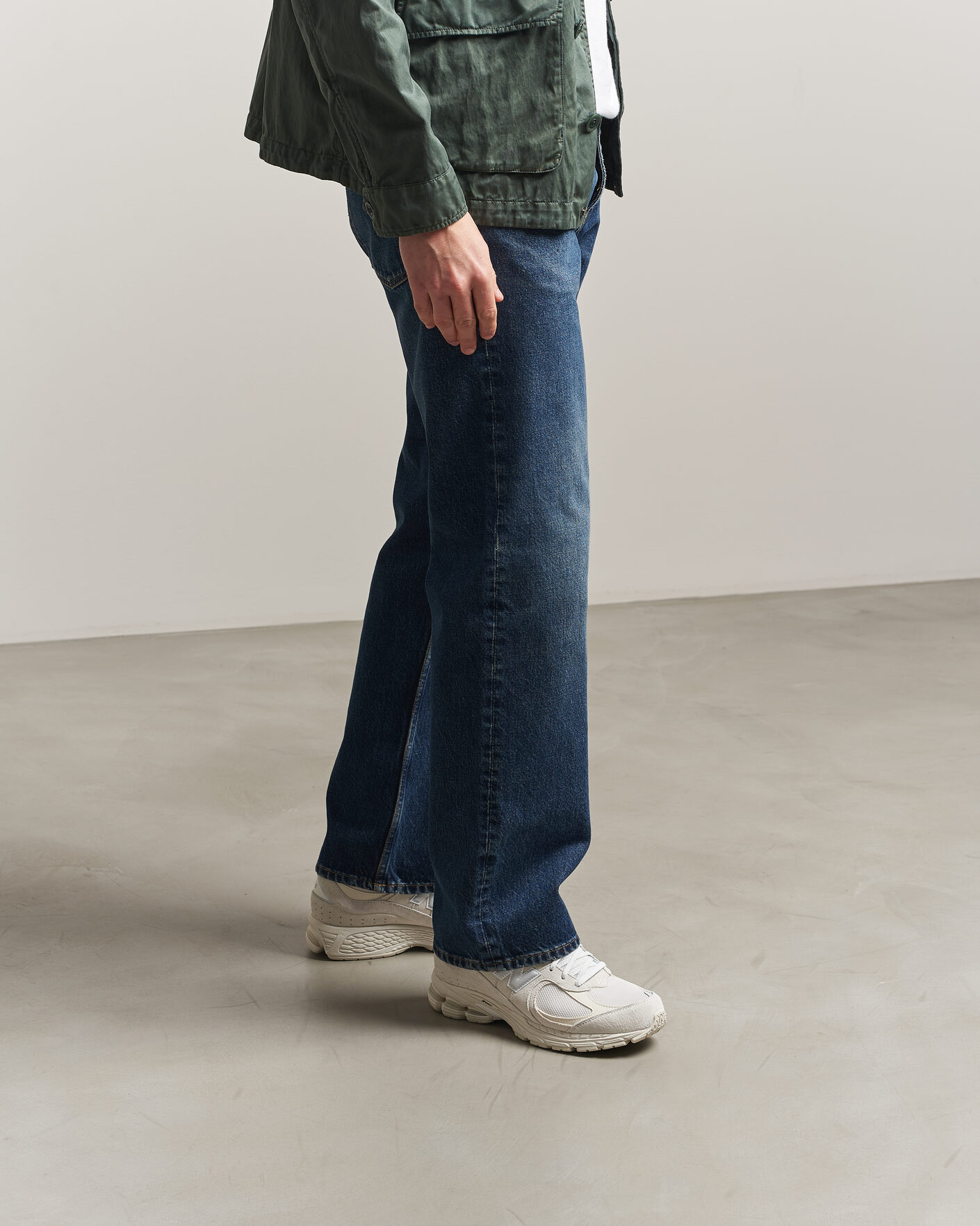 Mies | Tennarit | New Balance | 2002R Sneakers Sea Salt