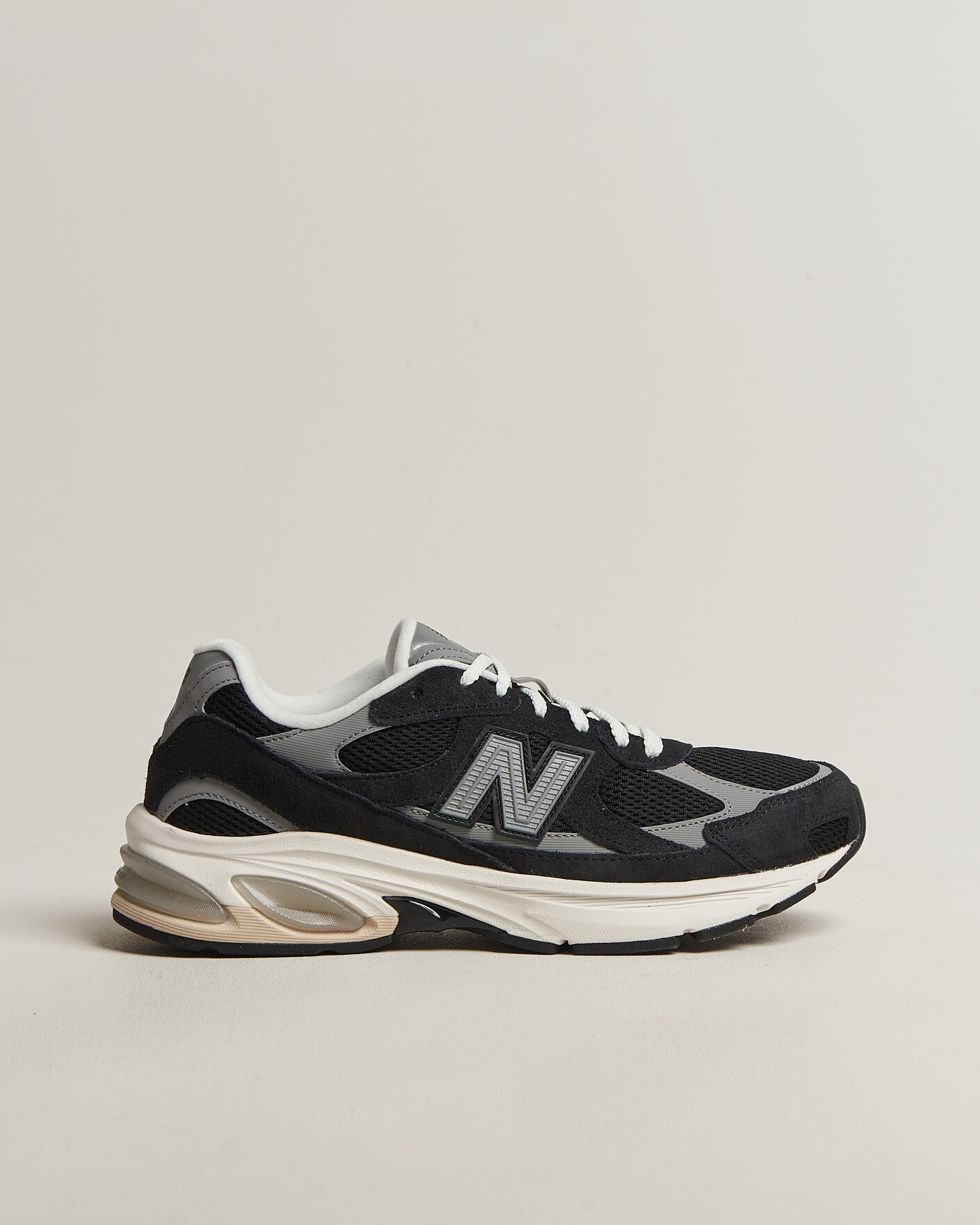 Mies | Tennarit | New Balance | 2010 Sneakers Black