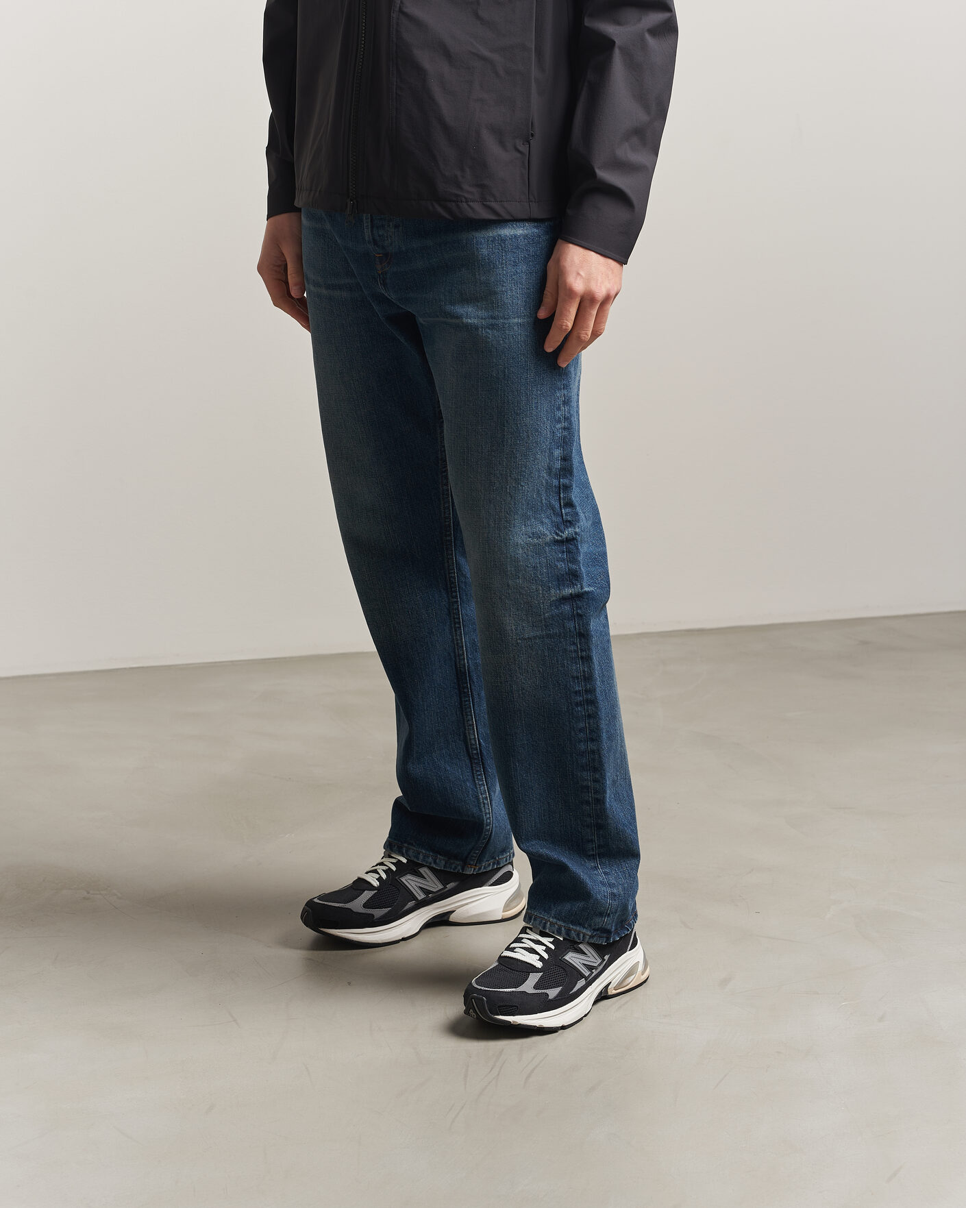 Mies | Tennarit | New Balance | 2010 Sneakers Black