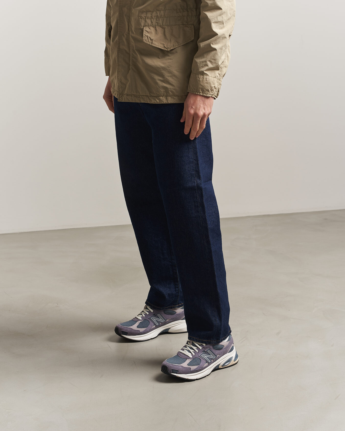 Mies | Tennarit | New Balance | 2010 Sneakers Neptune Grey