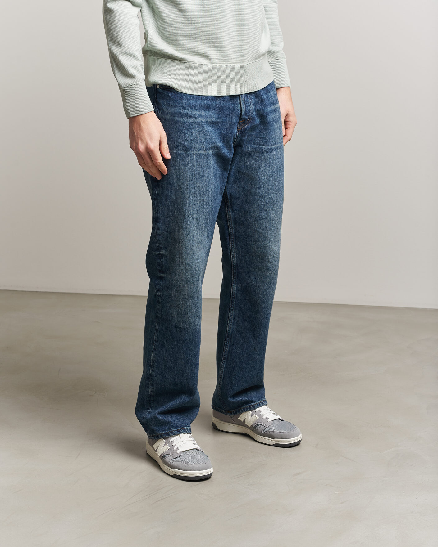 Mies | Tennarit | New Balance | 480 Sneakers Slate Grey