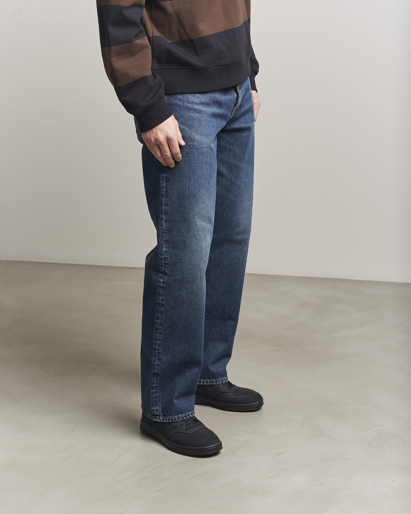 Mies | Tennarit | New Balance | T500 Sneakers Black