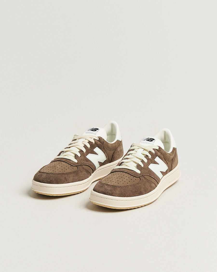 Mies | Tennarit | New Balance | T500 Sneakers Cortado
