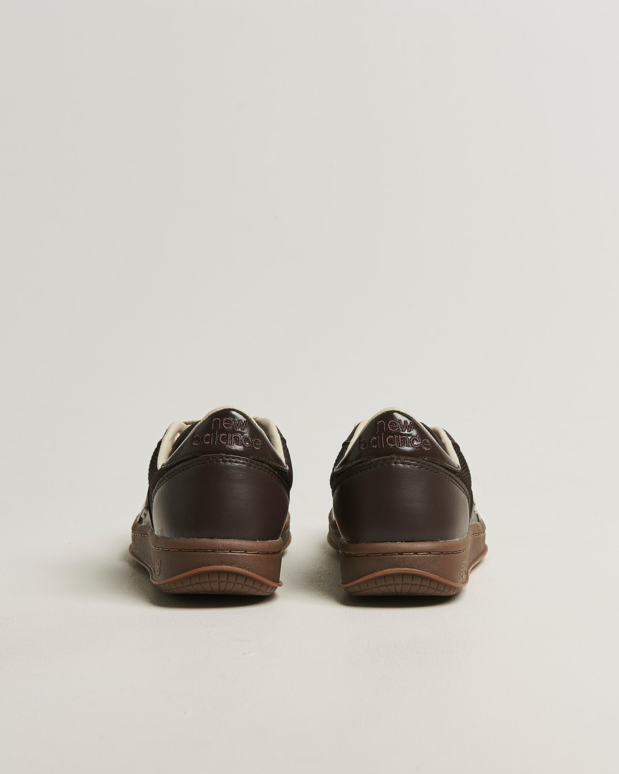 Mies | Tennarit | New Balance | T500 Sneakers Black Coffee