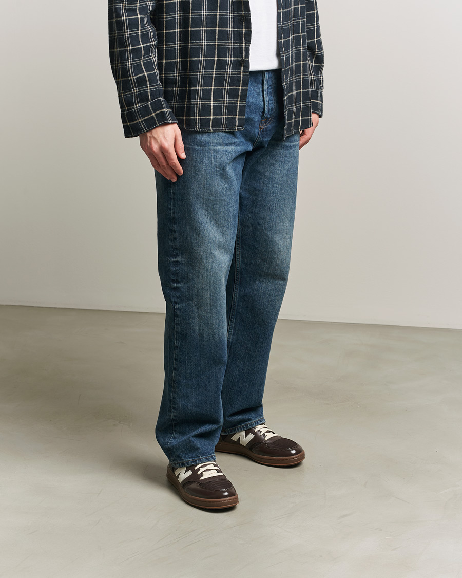 Mies | Tennarit | New Balance | T500 Sneakers Black Coffee