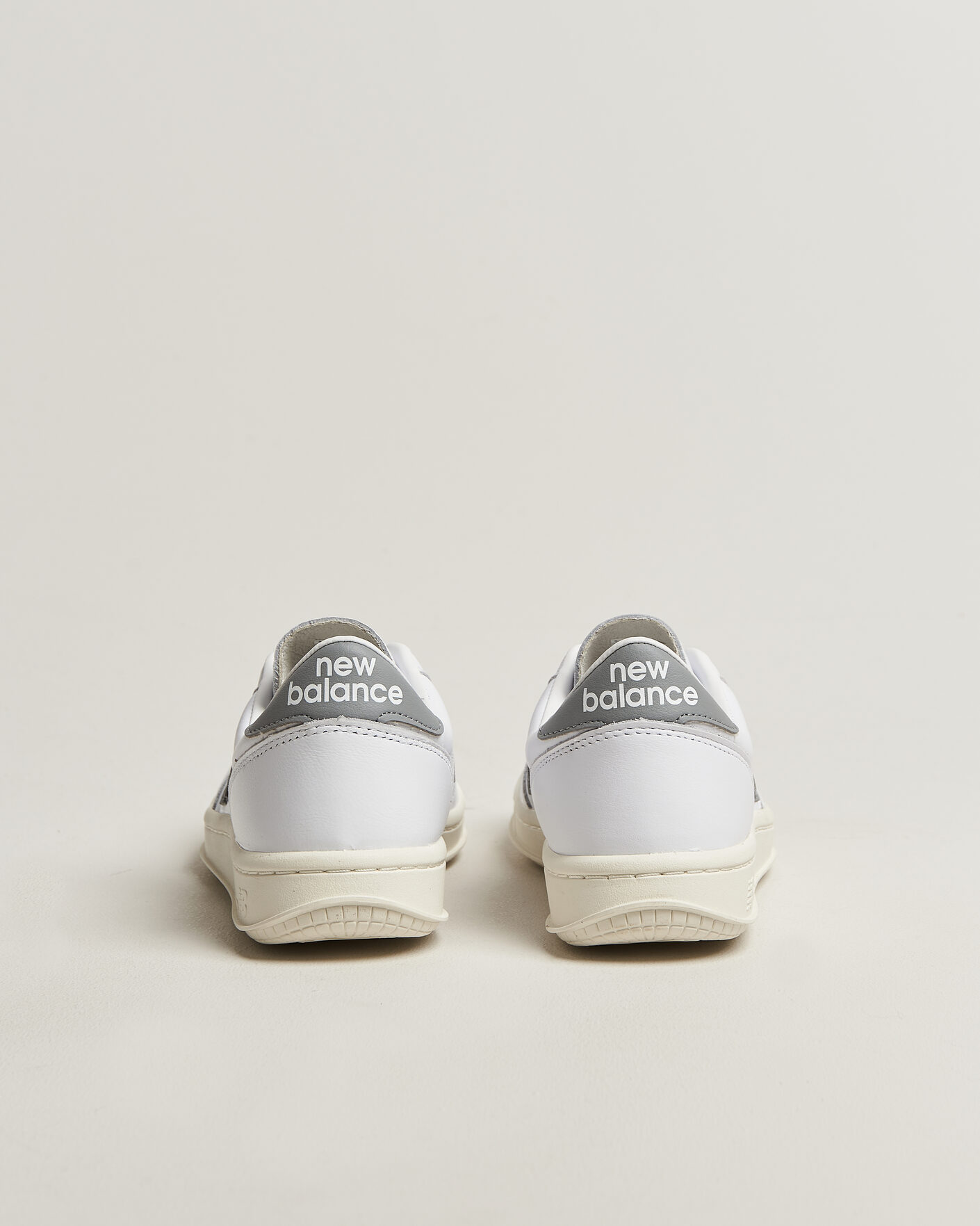 Mies | Tennarit | New Balance | T500 Sneakers White/Grey