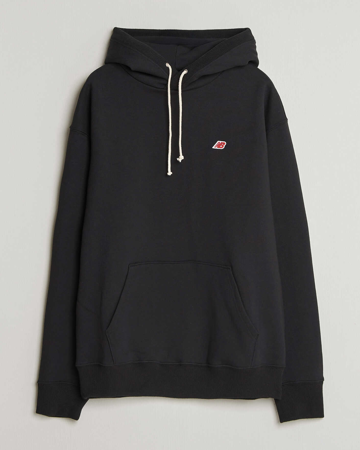 Mies | Puserot | New Balance | Made In USA Core Hoodie Black