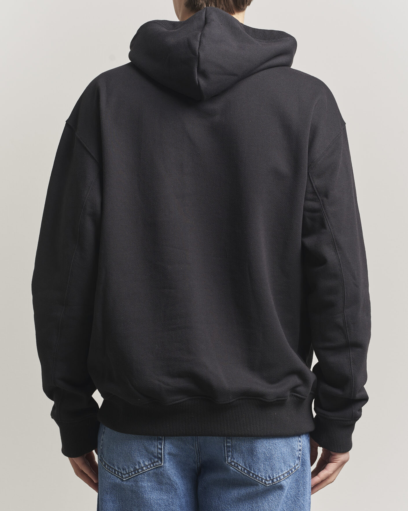 Mies | Puserot | New Balance Made In US & UK | New Balance Made In USA Core Hoodie Black