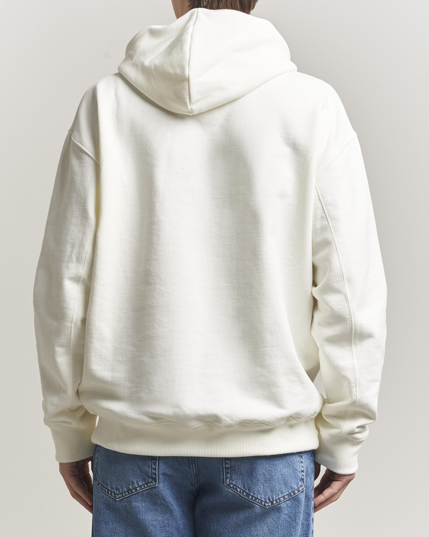 Mies | Puserot | New Balance Made In US & UK | New Balance Made In USA Core Hoodie Sea Salt