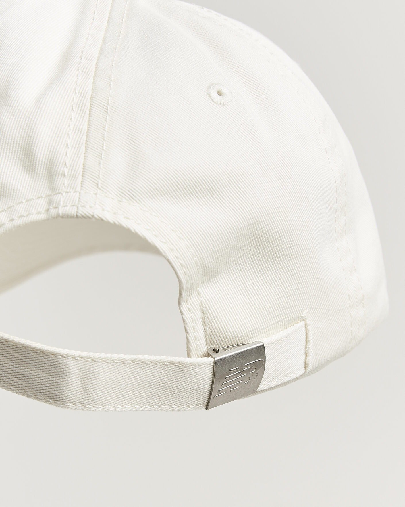 Mies | Päähineet | New Balance | 6 Panel Logo Cap Sea Salt