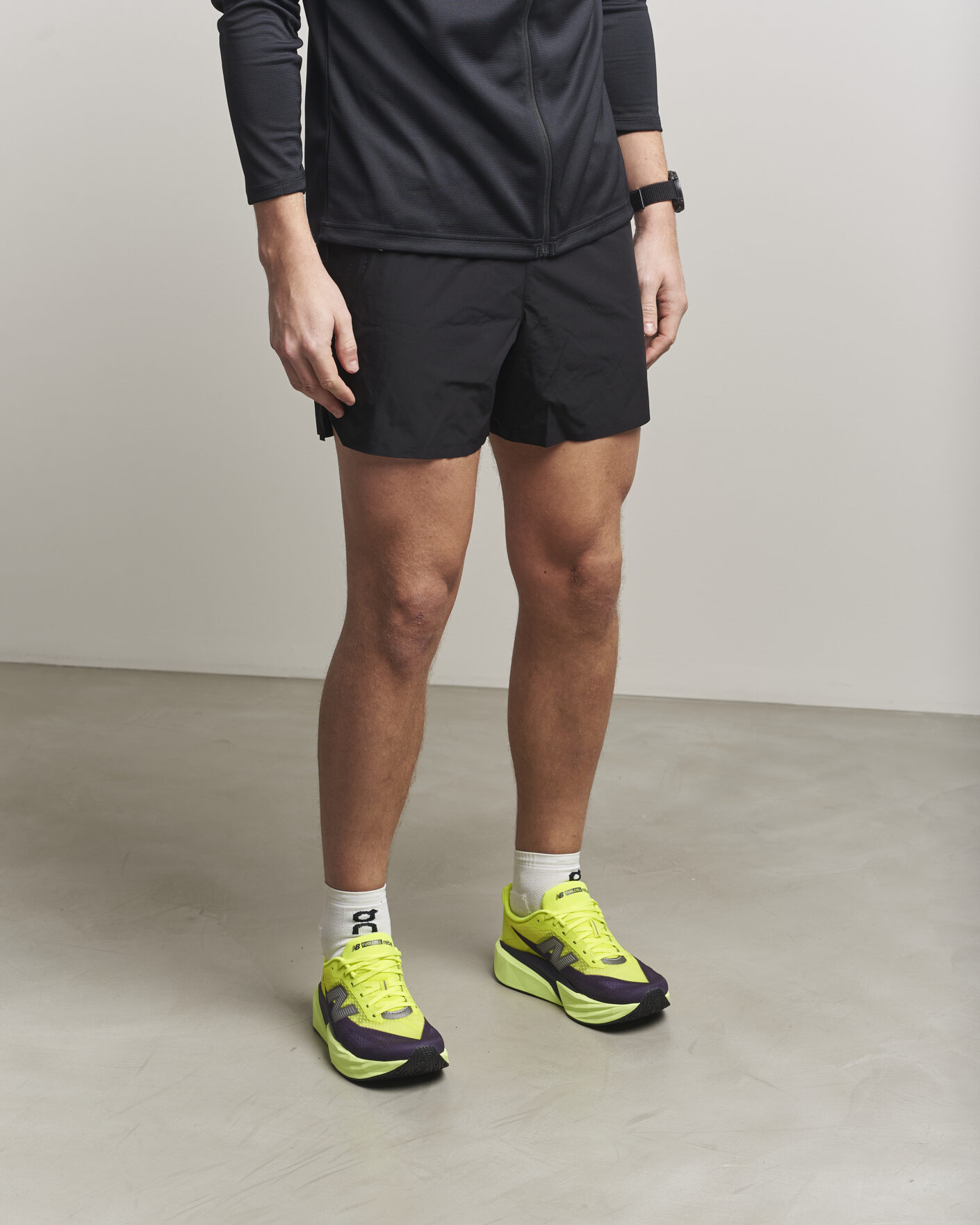 Mies | Juoksukengät | New Balance Running | FuelCell Rebel V5 Alkaline Green