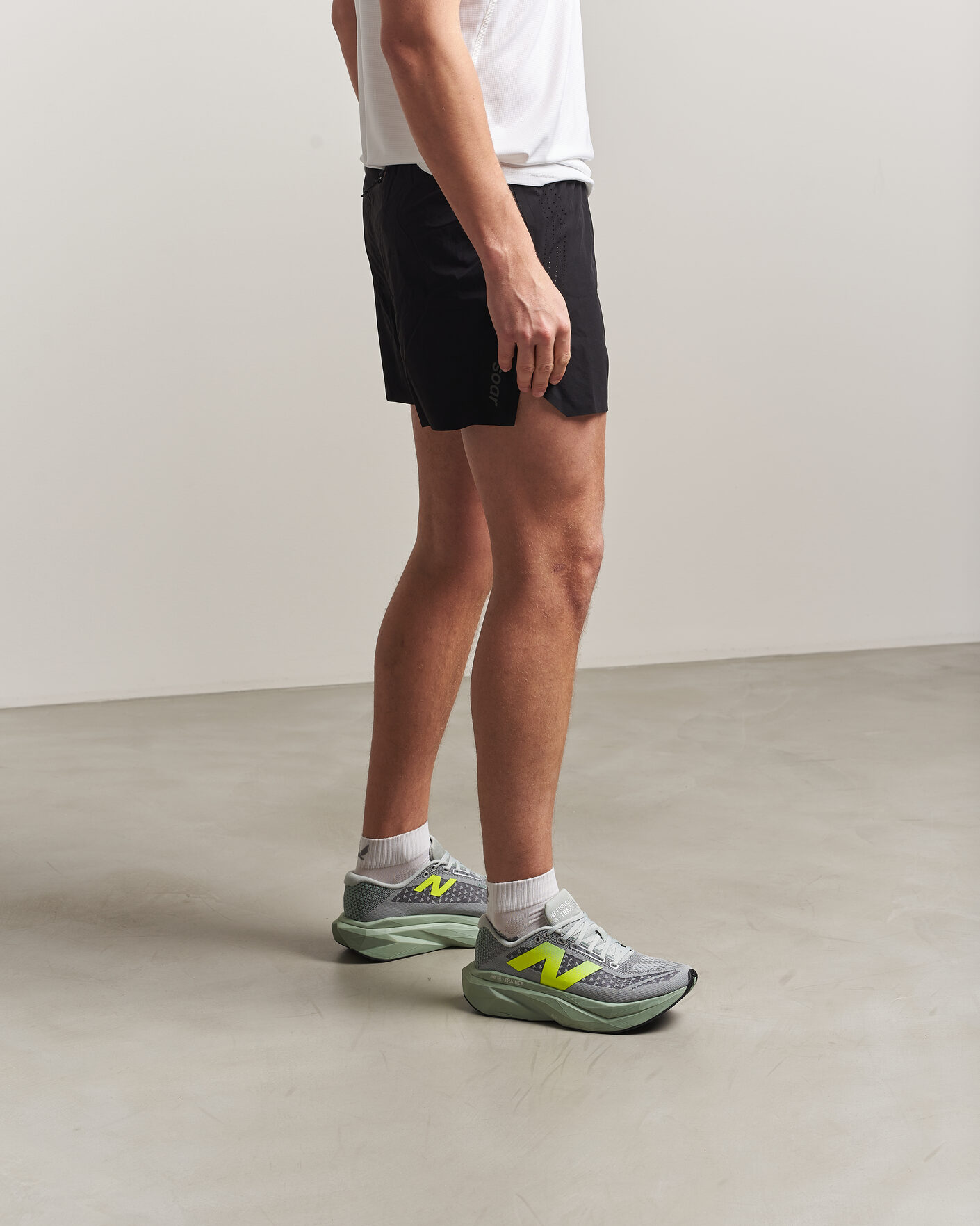 Mies | Juoksukengät | New Balance Running | FuelCell Supercomp Trainer v3 Mosaic Green