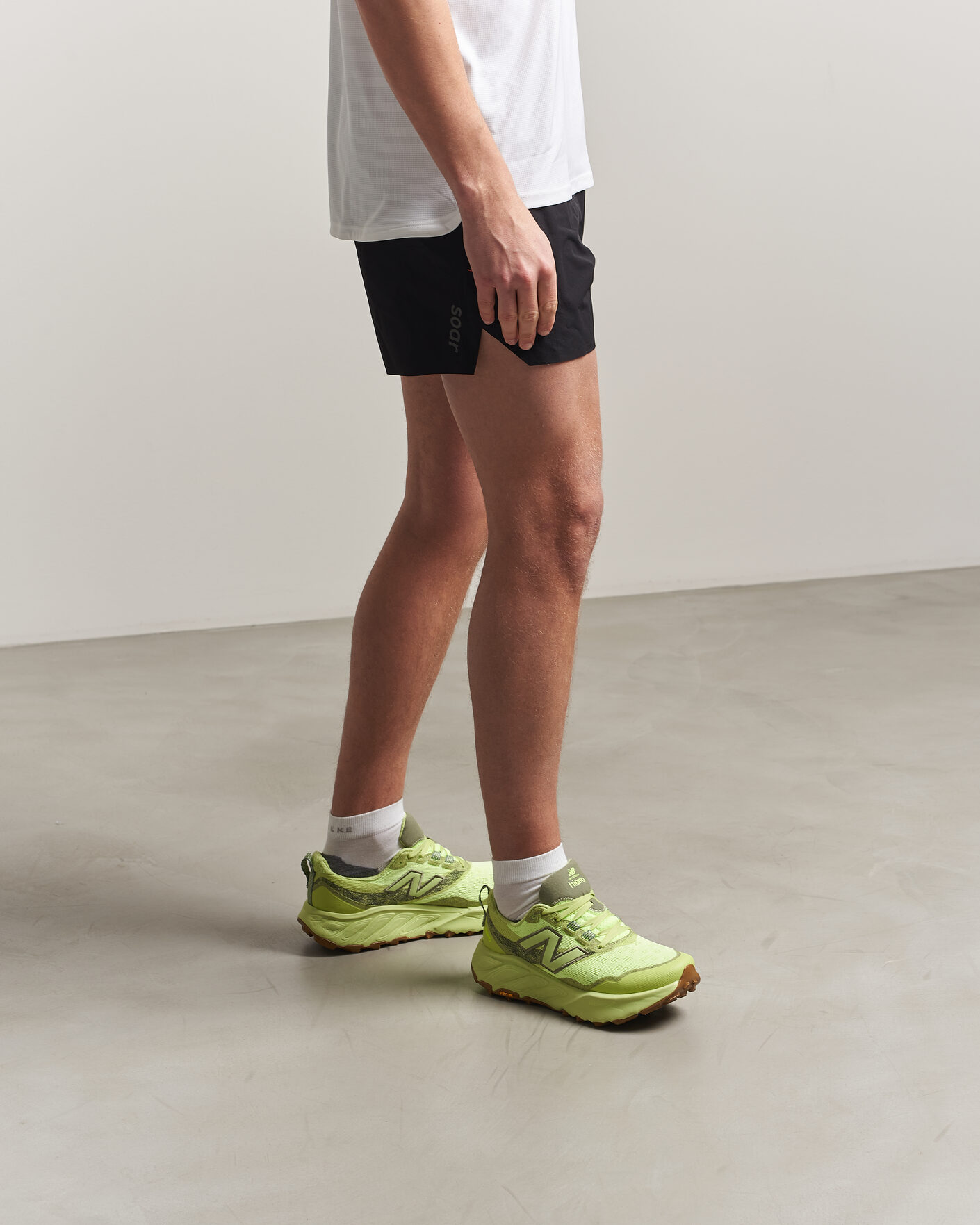 Mies | Juoksukengät | New Balance Running | Fresh Foam X Hierro V9 Afterglow