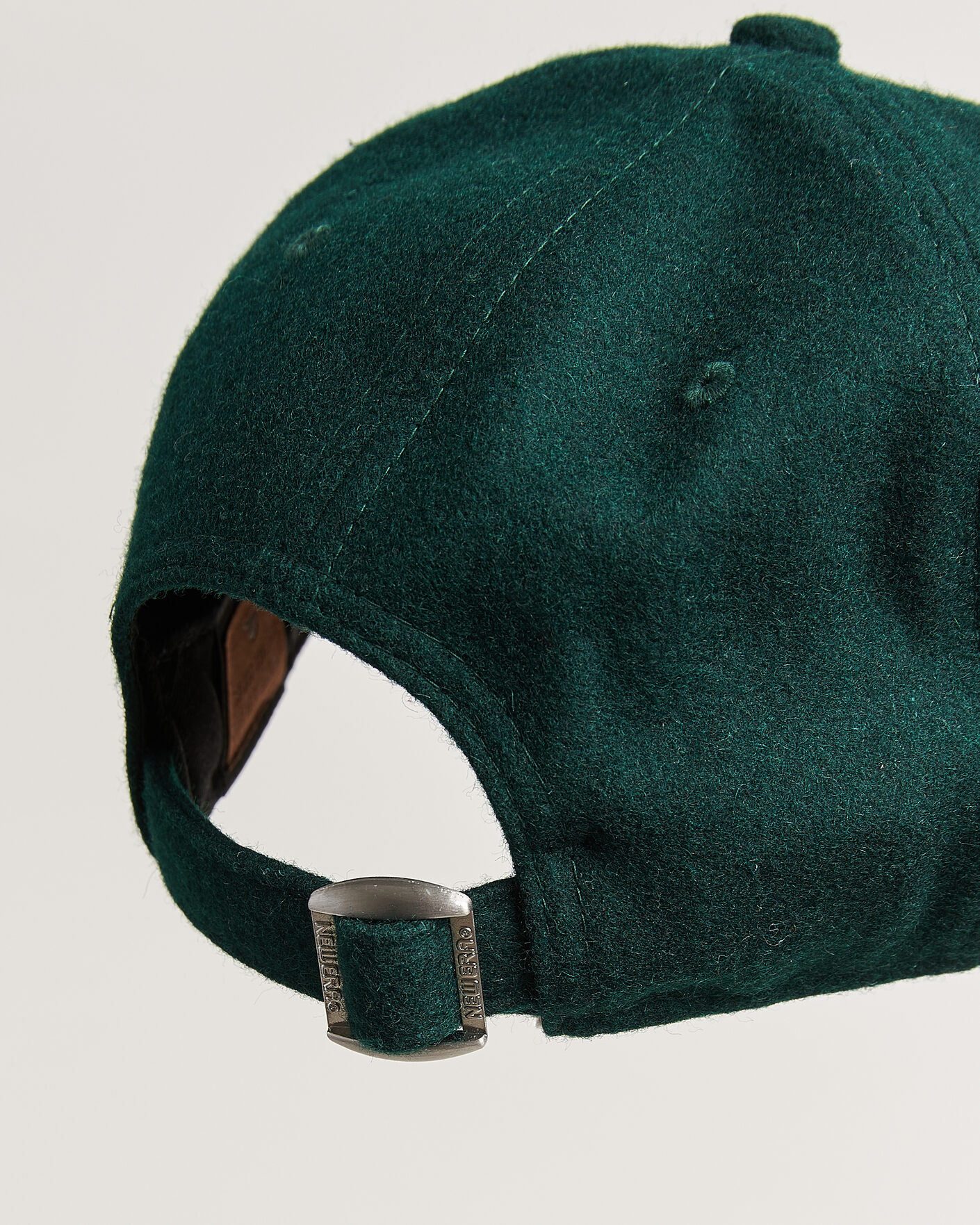 Mies | Päähineet | New Era | Retro Crown 9Fifty Melton Wool Cap Oakland Athletics