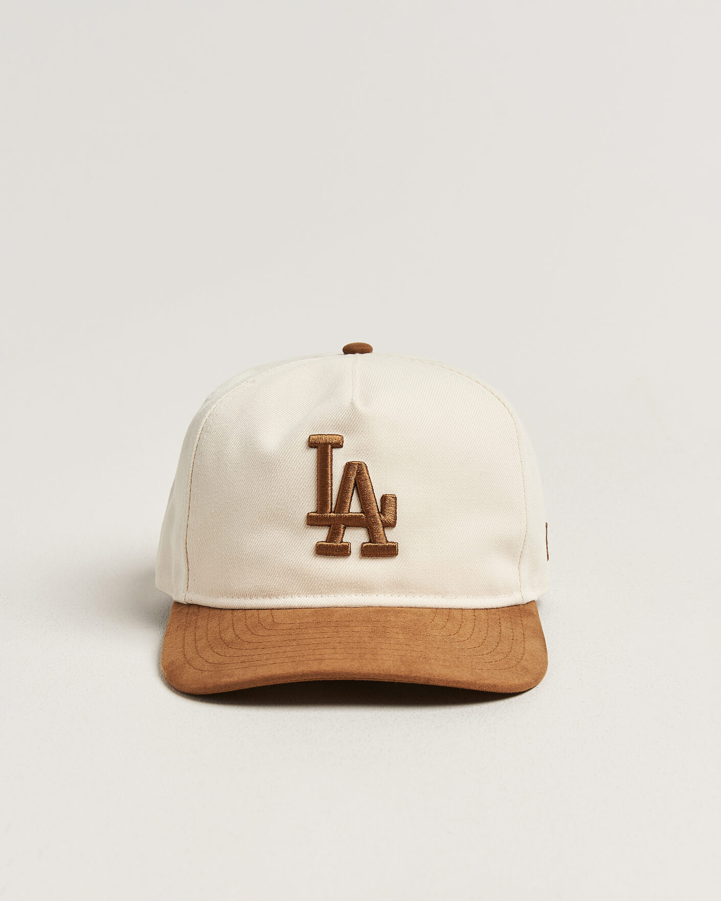 Mies | Päähineet | New Era | 9Fifty Suede Visor Cap Los Angeles Dodgers
