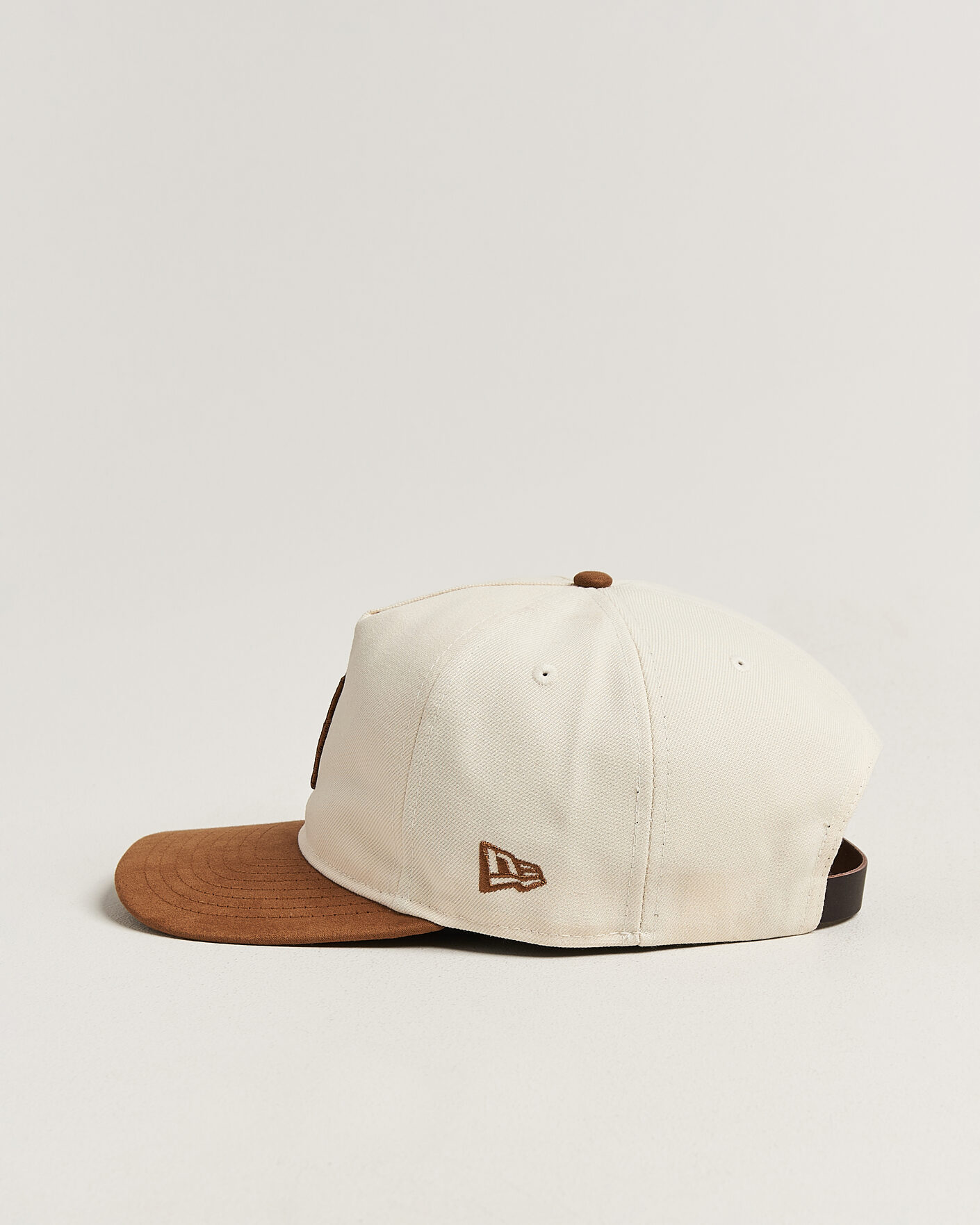 Mies | Päähineet | New Era | 9Fifty Suede Visor Cap Los Angeles Dodgers