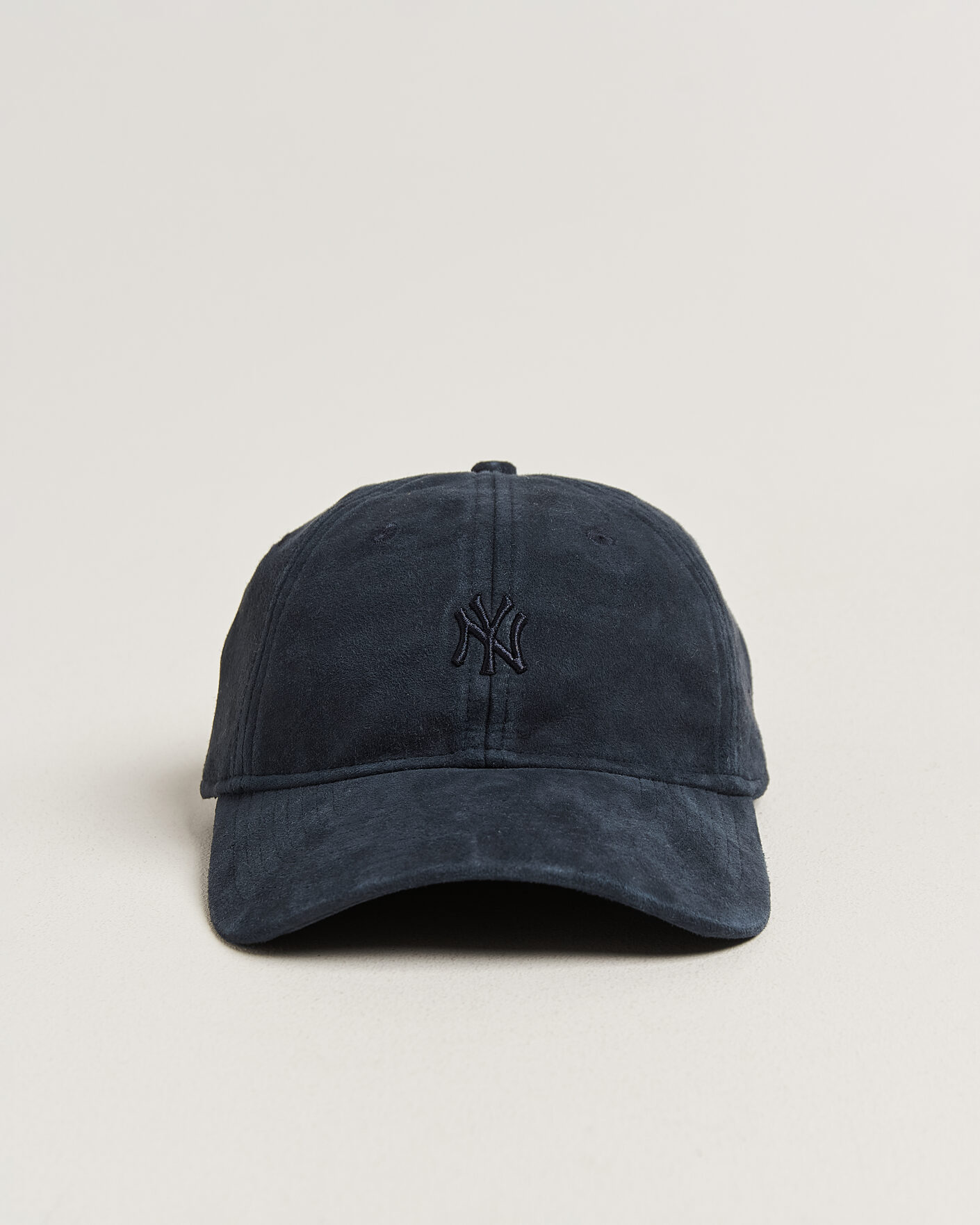 Mies | Päähineet | New Era | 9Twenty Suede New York Yankees Cap Black