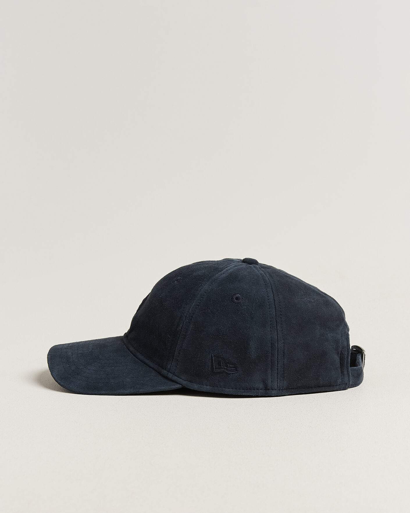 Mies | Päähineet | New Era | 9Twenty Suede New York Yankees Cap Black