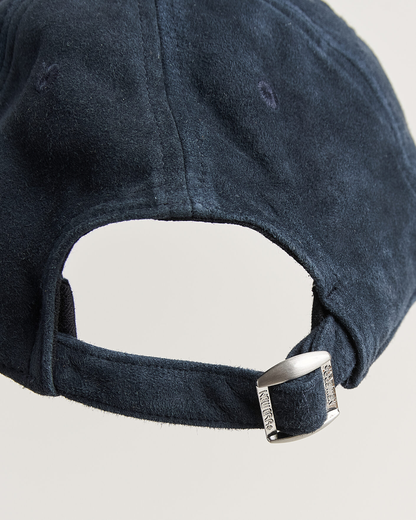Mies | Päähineet | New Era | 9Twenty Suede New York Yankees Cap Black