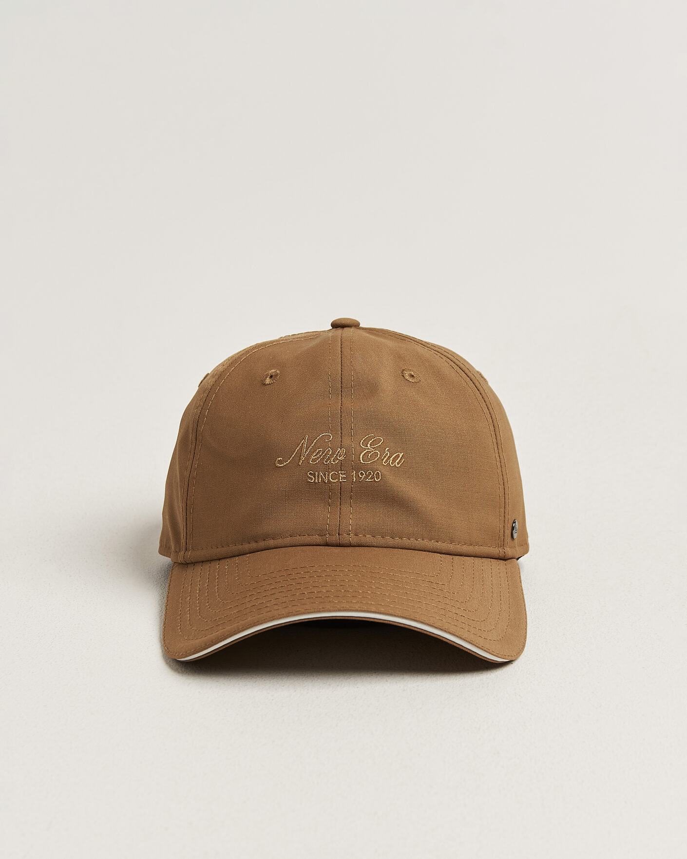 Mies | Päähineet | New Era | 9Twenty Olmetex Cap Beige