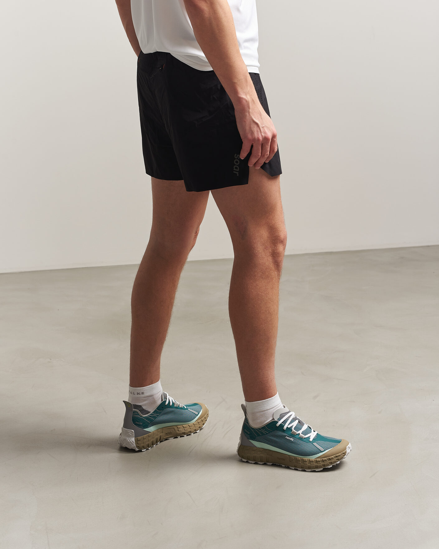 Mies | Maastojuoksukengät | Norda | 001 Running Sneakers Horizon