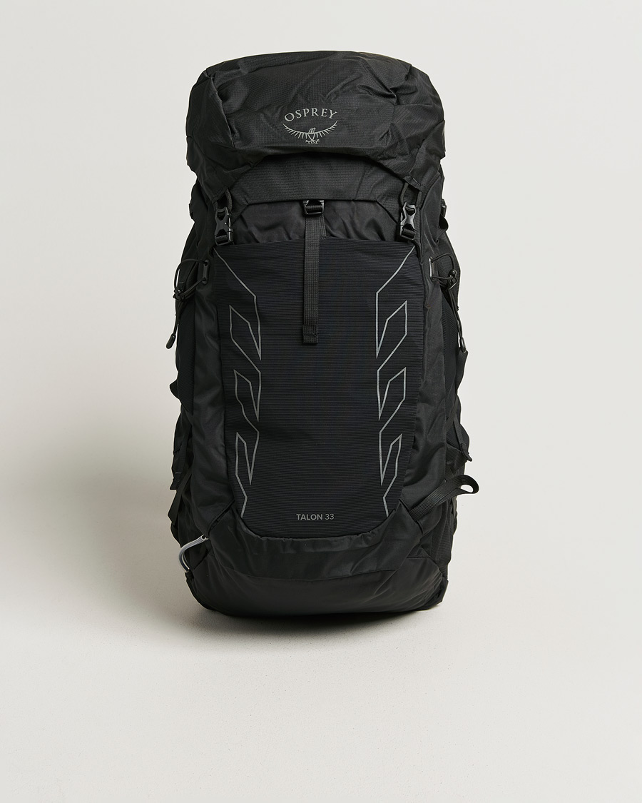 Mies | Laukut | Osprey | Talon 33 Black