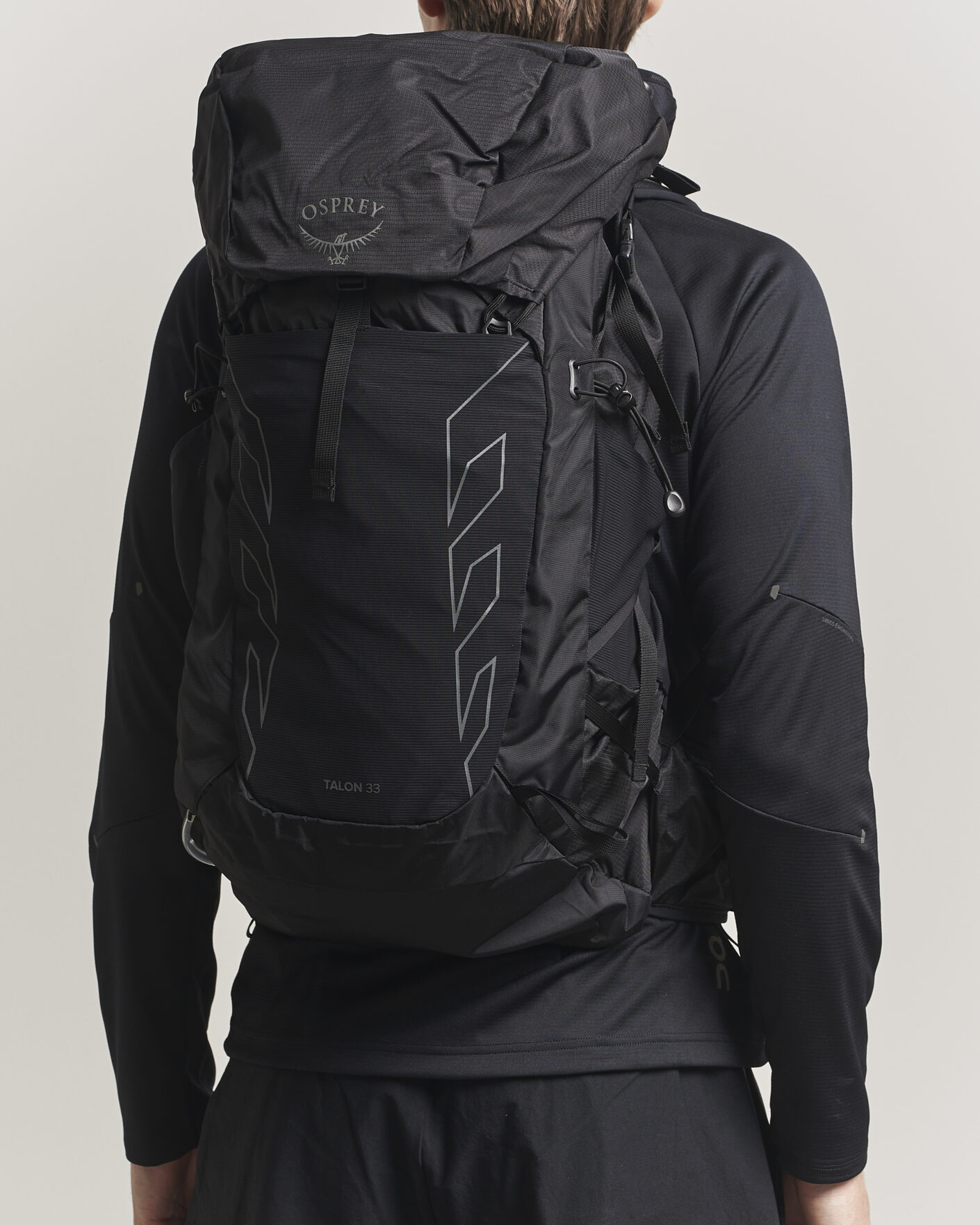 Mies | Laukut | Osprey | Talon 33 Black