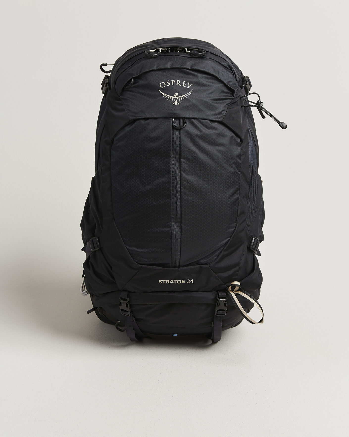 Mies | Laukut | Osprey | Stratos 34 Raven Black