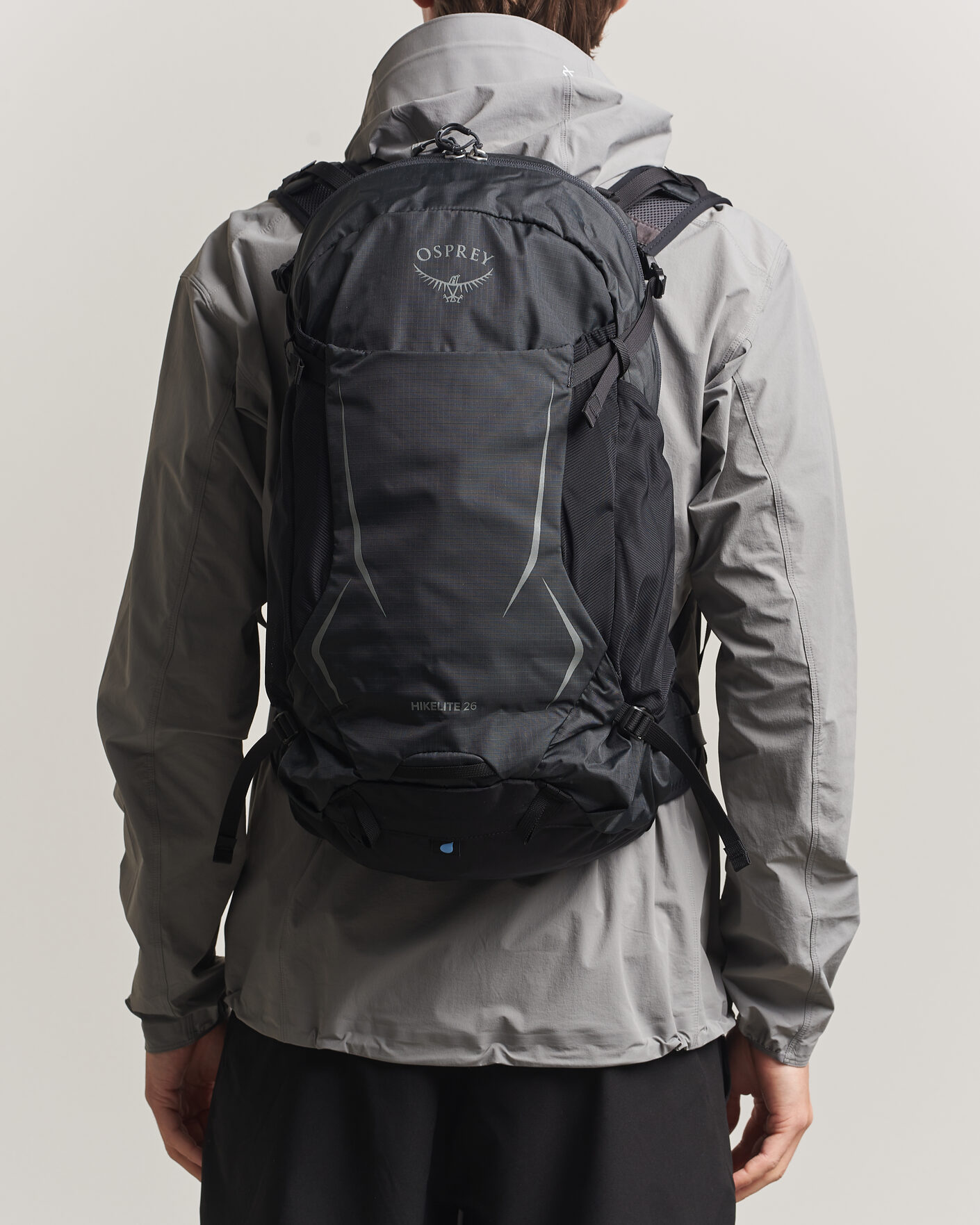 Mies | Laukut | Osprey | HikeLite 26 Black