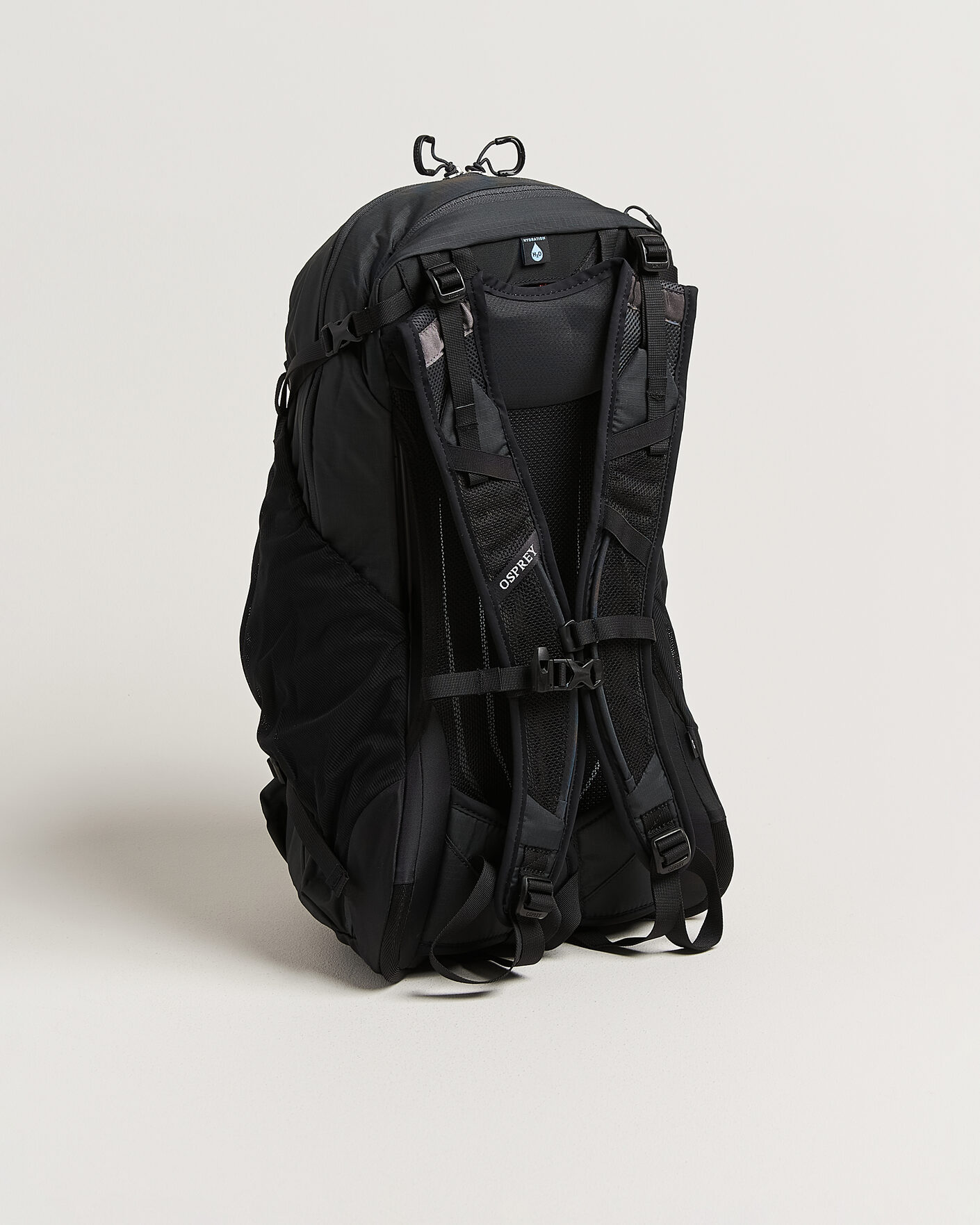 Mies | Laukut | Osprey | HikeLite 26 Black