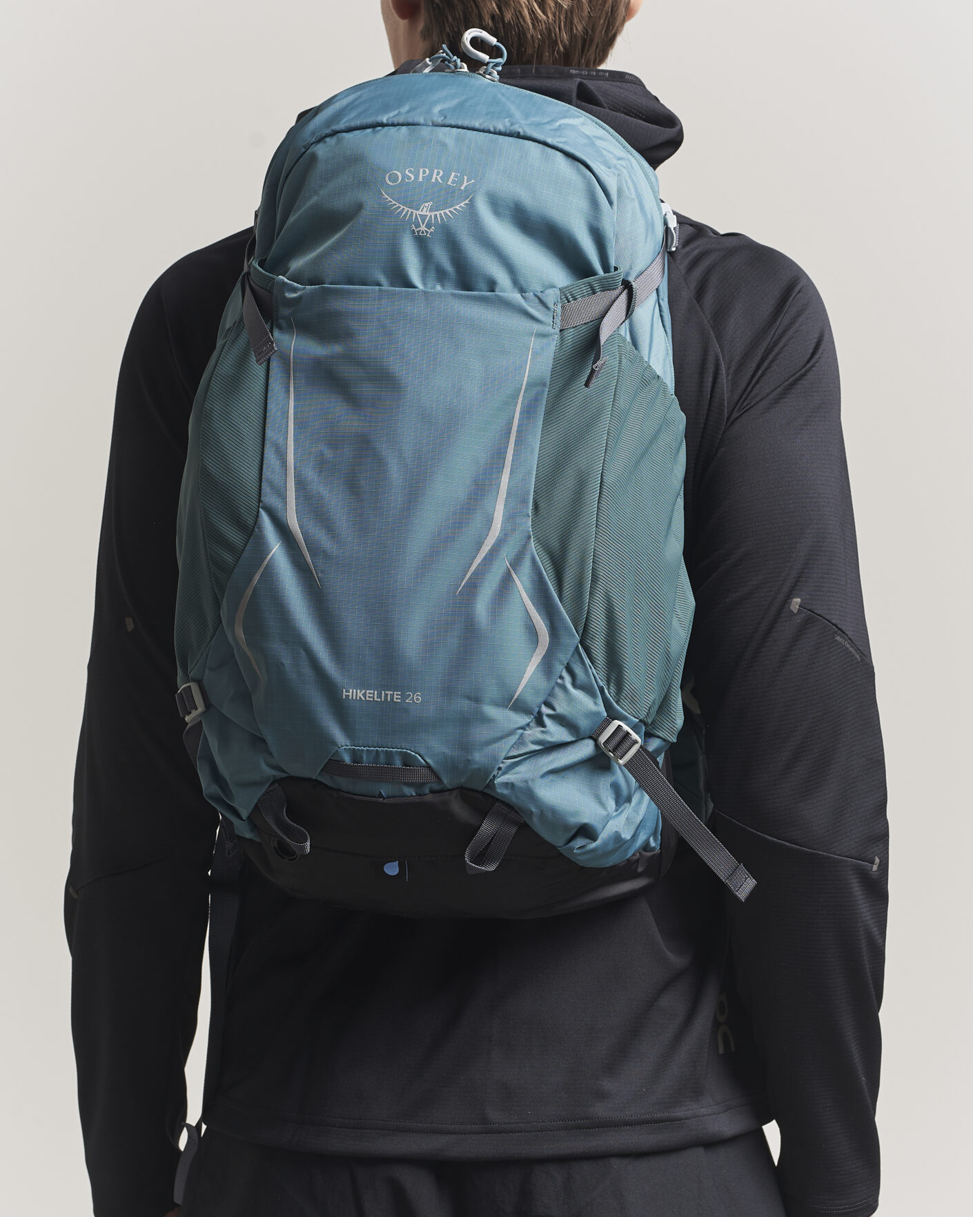 Mies | Laukut | Osprey | HikeLite 26 Cascade Blue