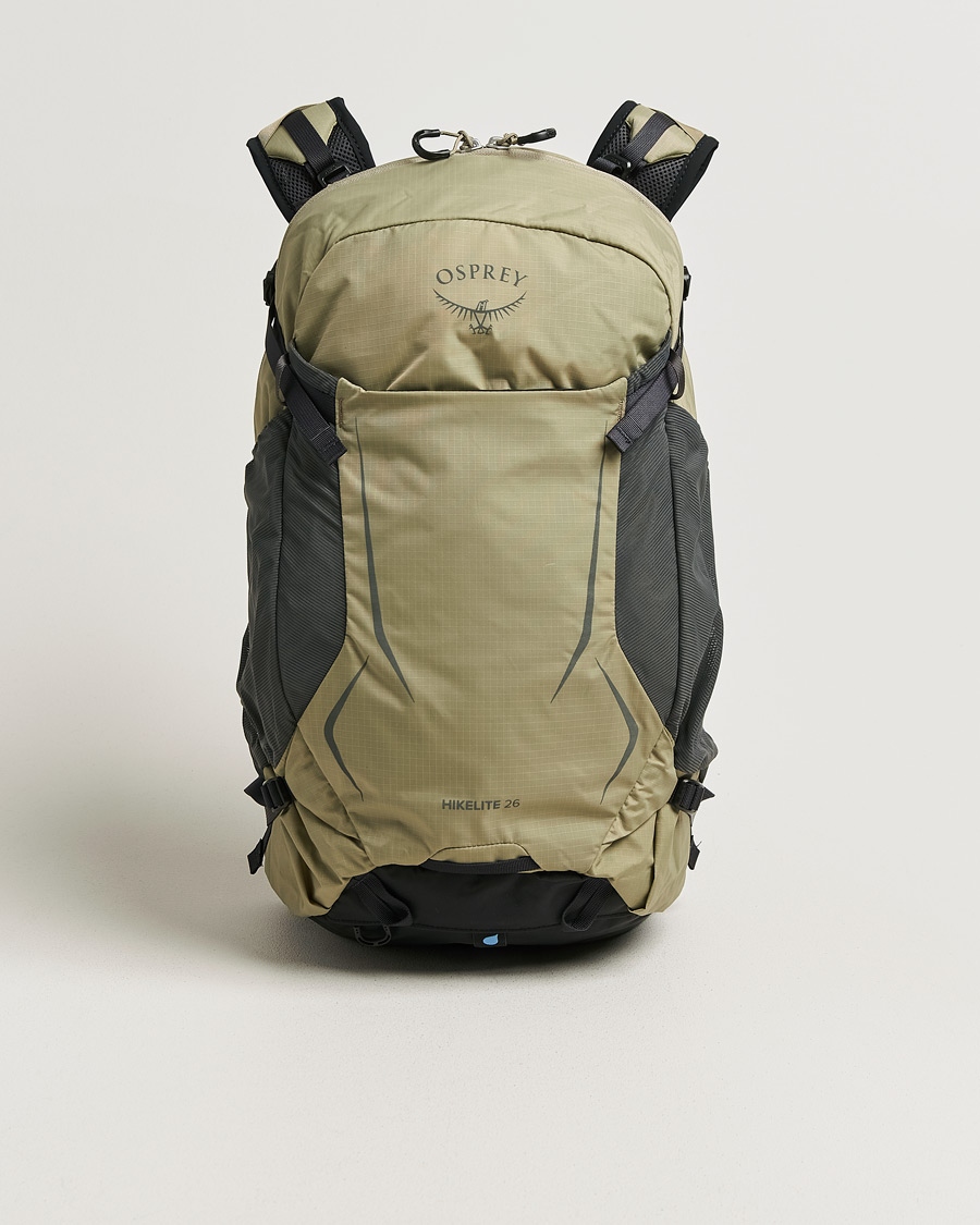 Mies | Laukut | Osprey | HikeLite 26 Olive Tan