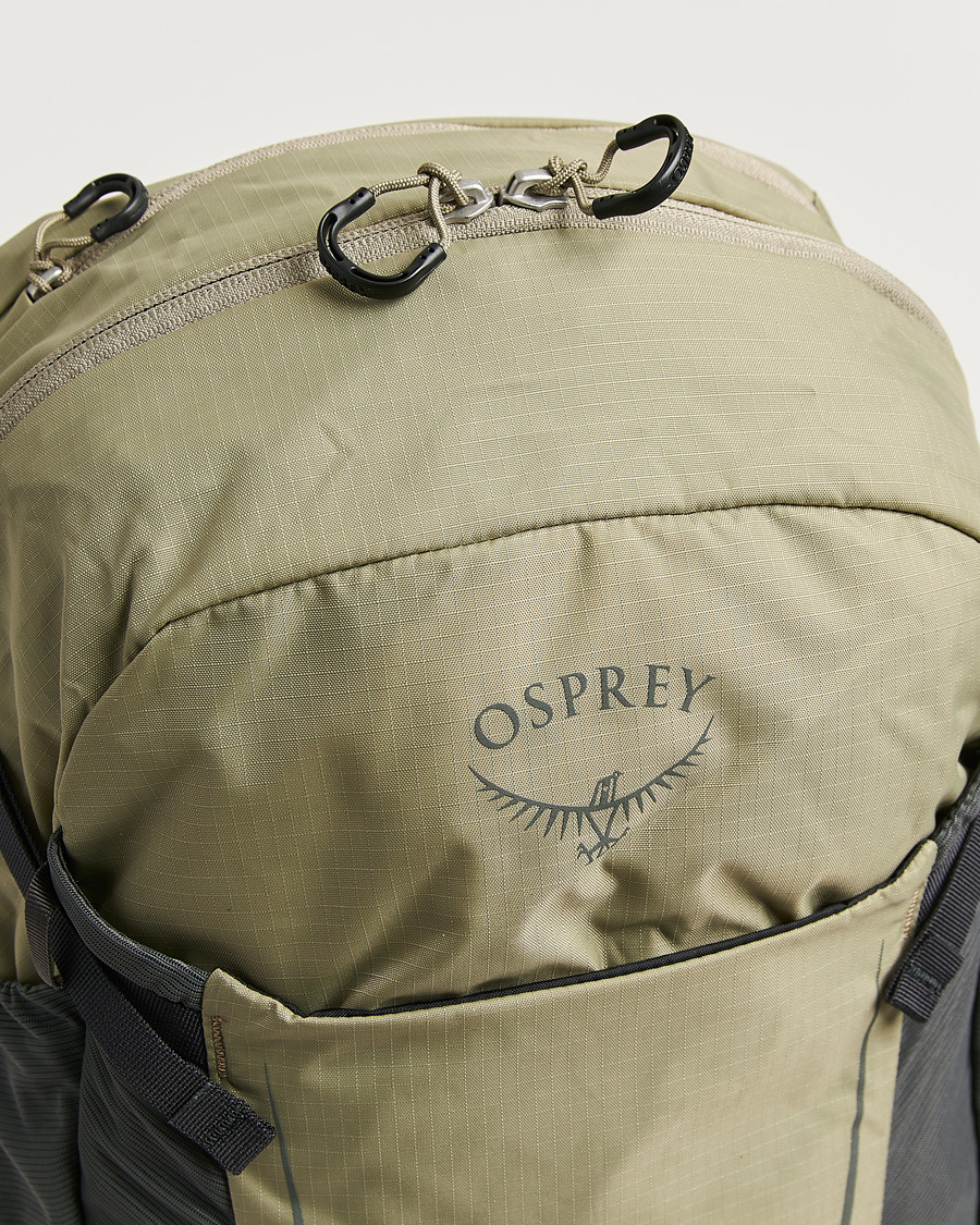 Mies | Laukut | Osprey | HikeLite 26 Olive Tan